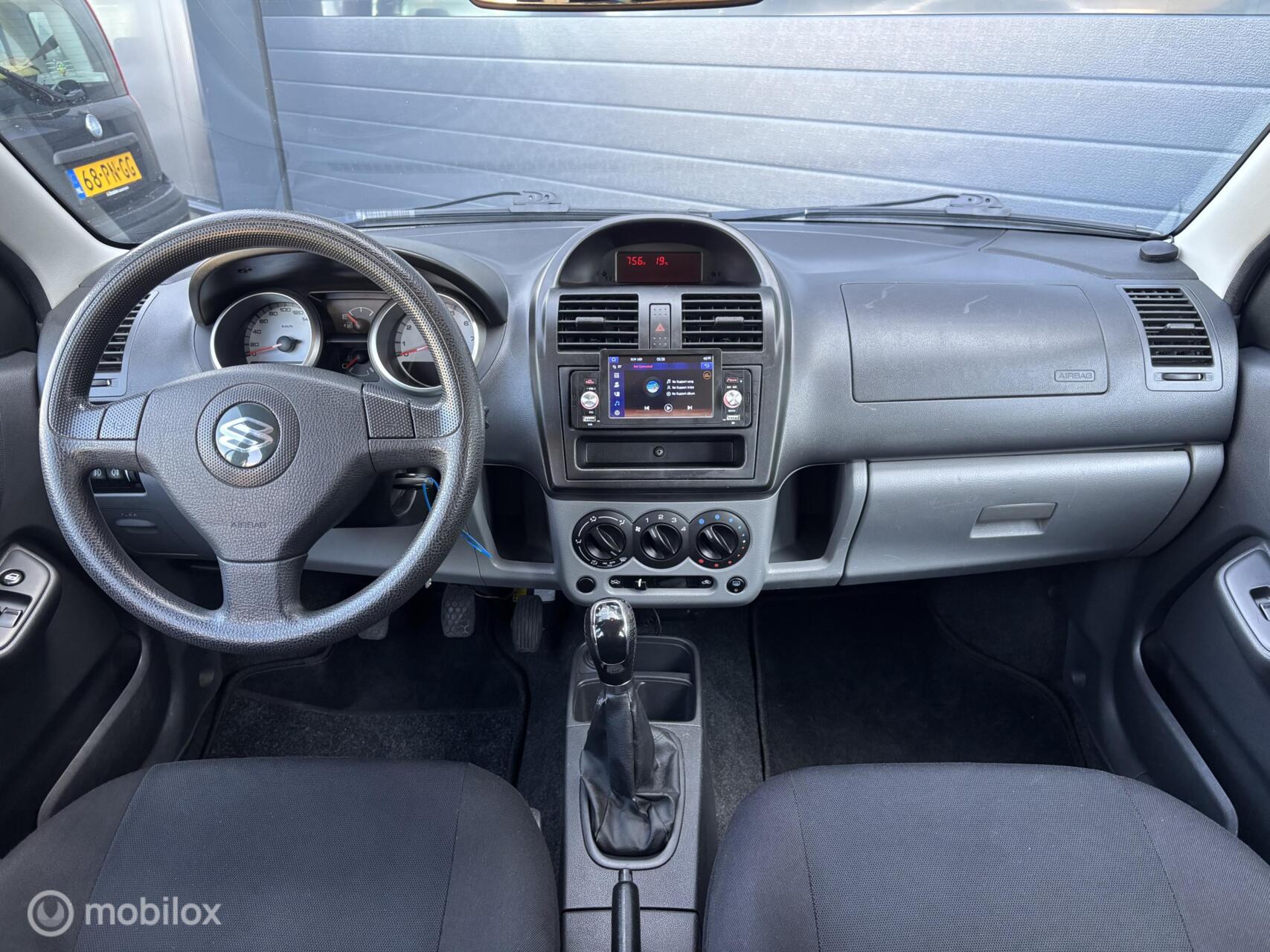 Foto van Suzuki Ignis