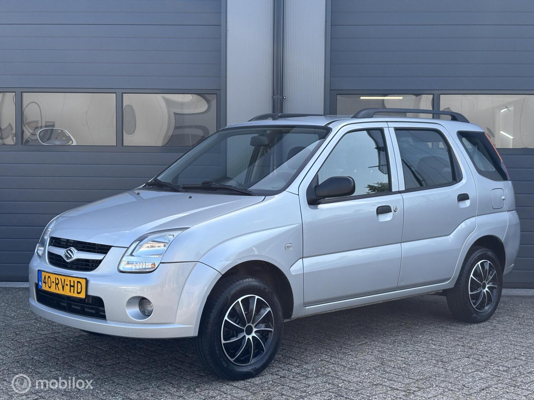 Foto van Suzuki Ignis