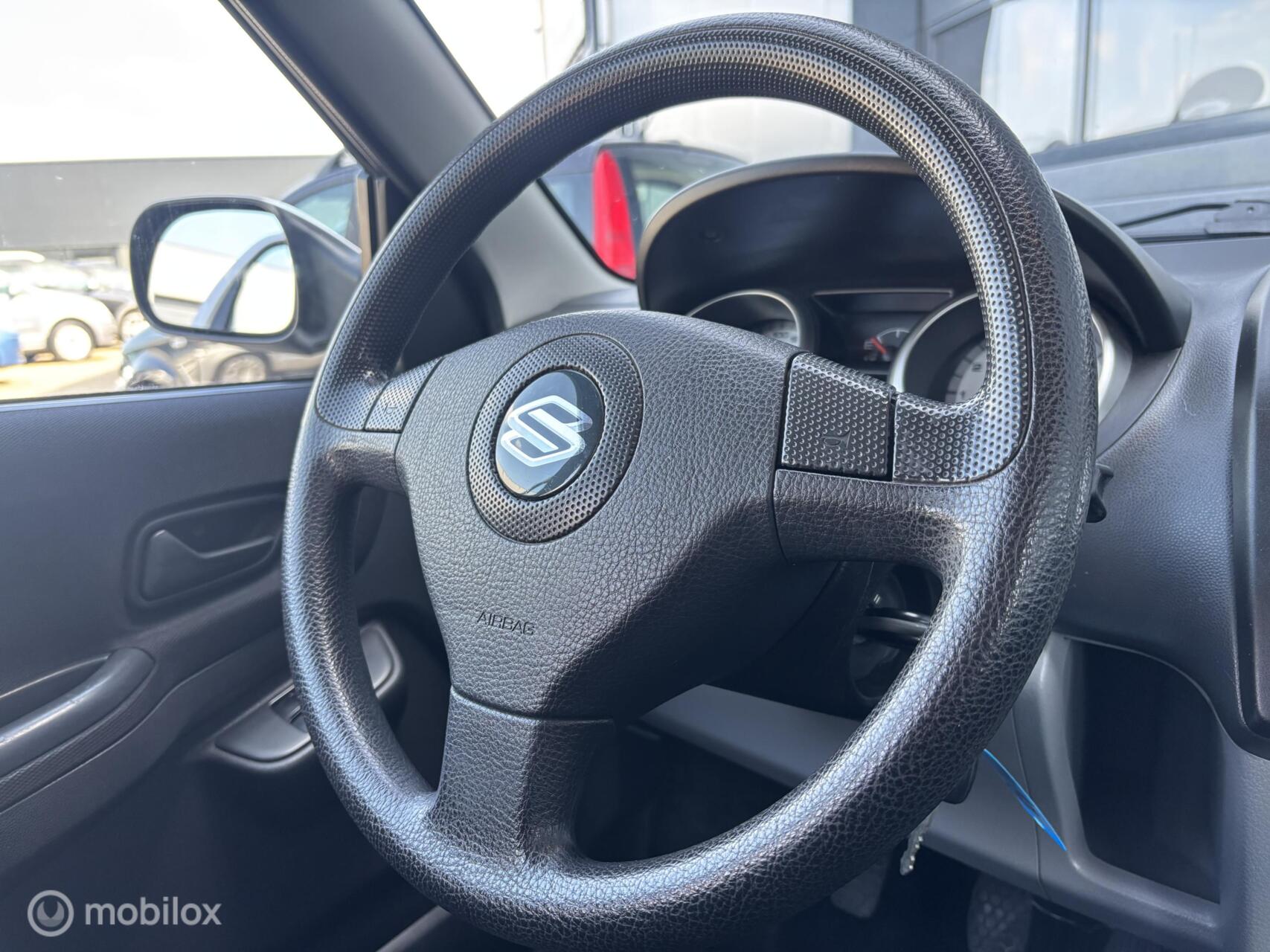 Foto van Suzuki Ignis
