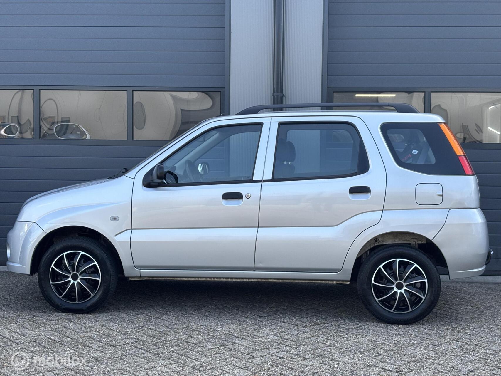 Foto van Suzuki Ignis