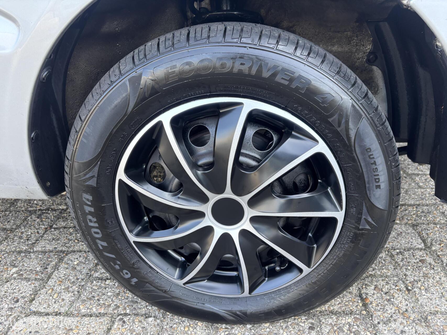 Foto van Suzuki Ignis