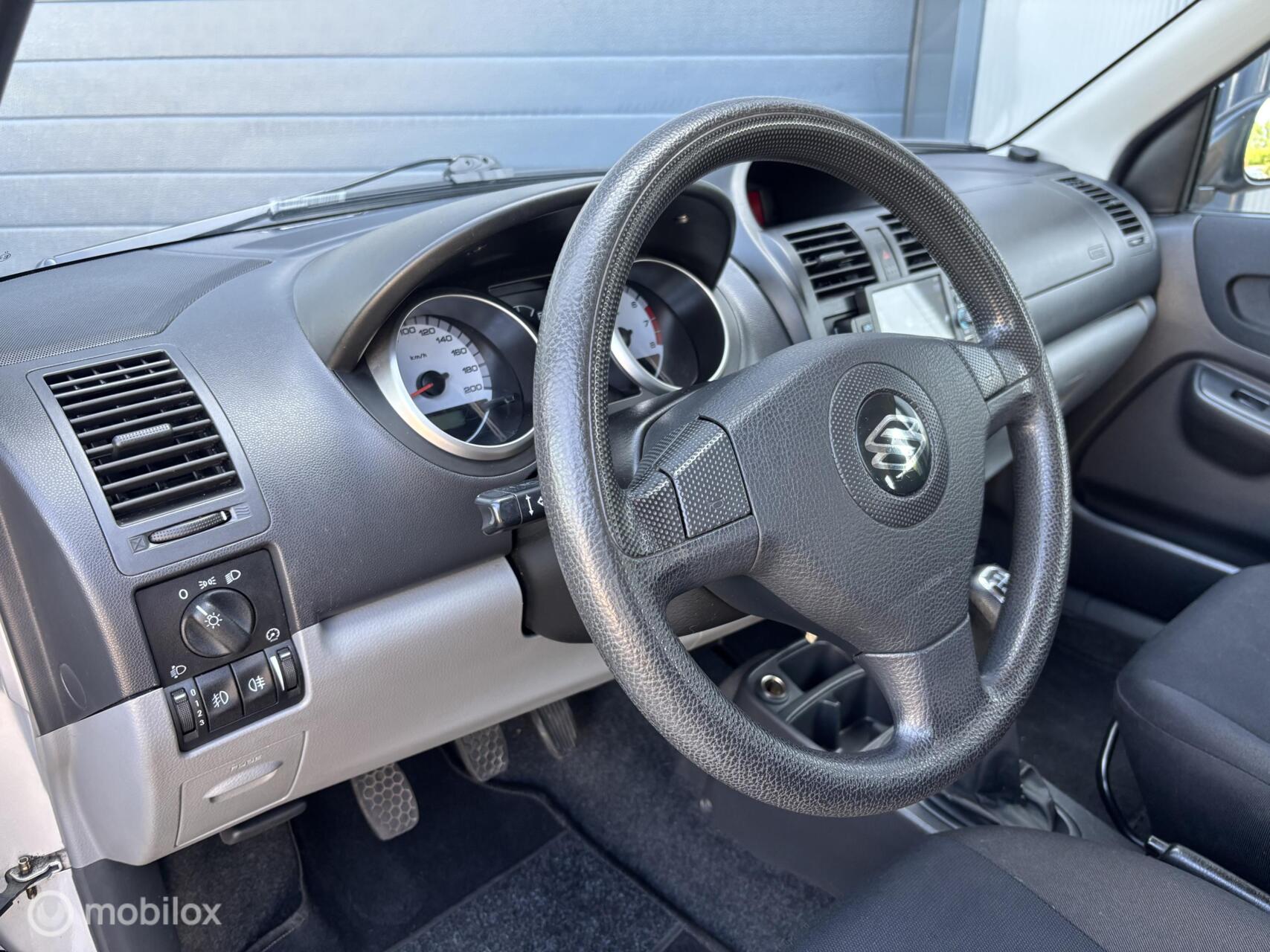 Foto van Suzuki Ignis