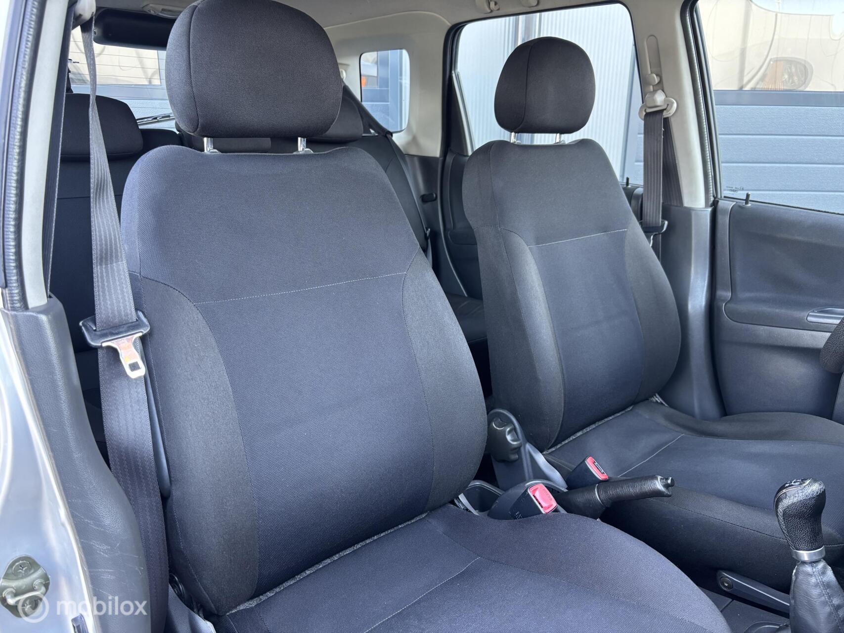 Foto van Suzuki Ignis