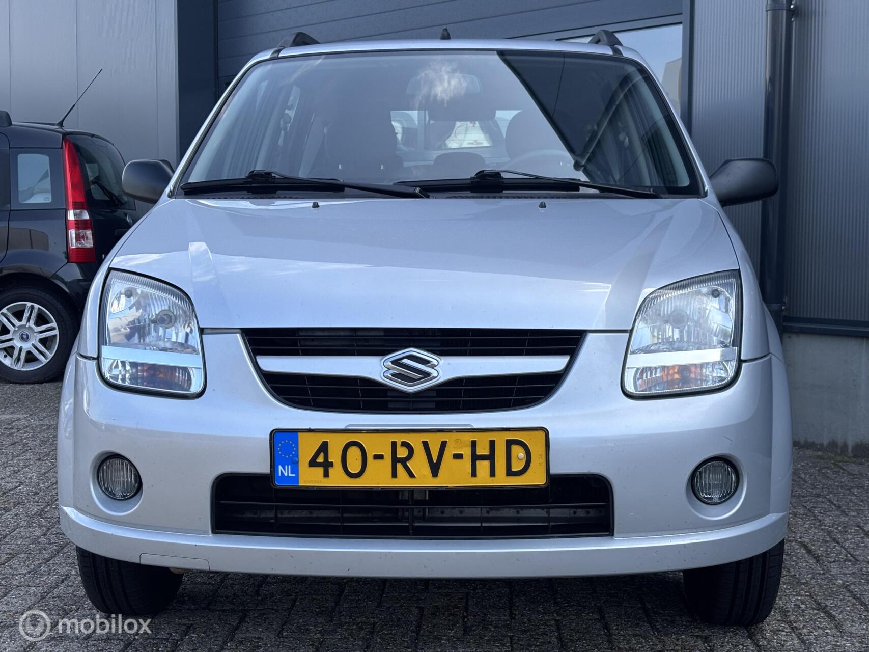 Foto van Suzuki Ignis
