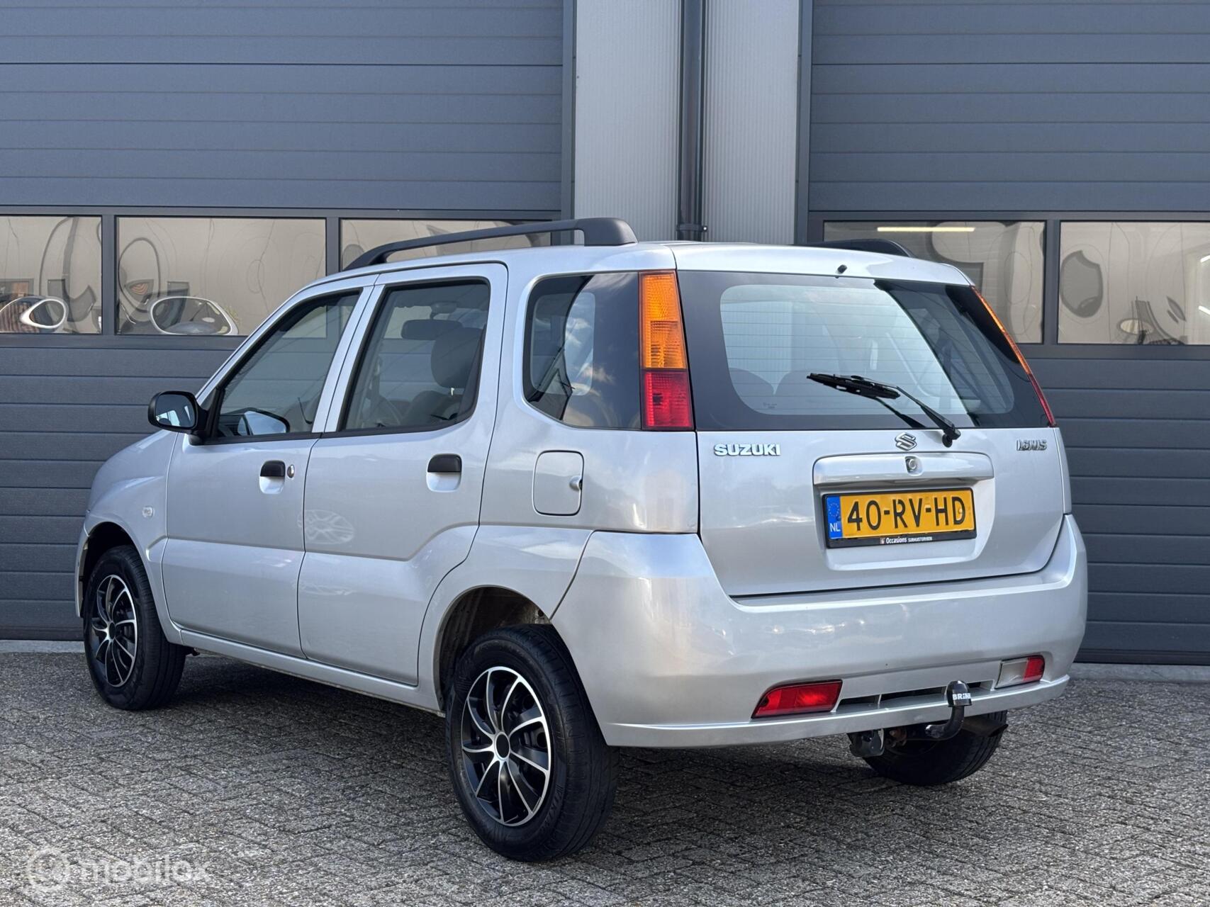 Foto van Suzuki Ignis