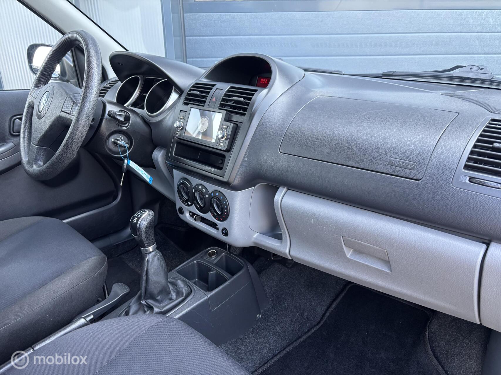 Foto van Suzuki Ignis