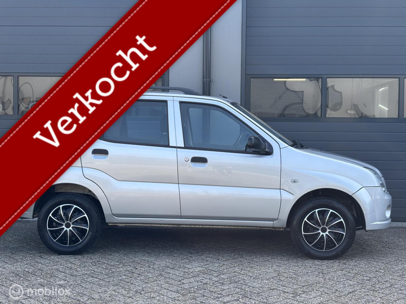 Foto van Suzuki Ignis