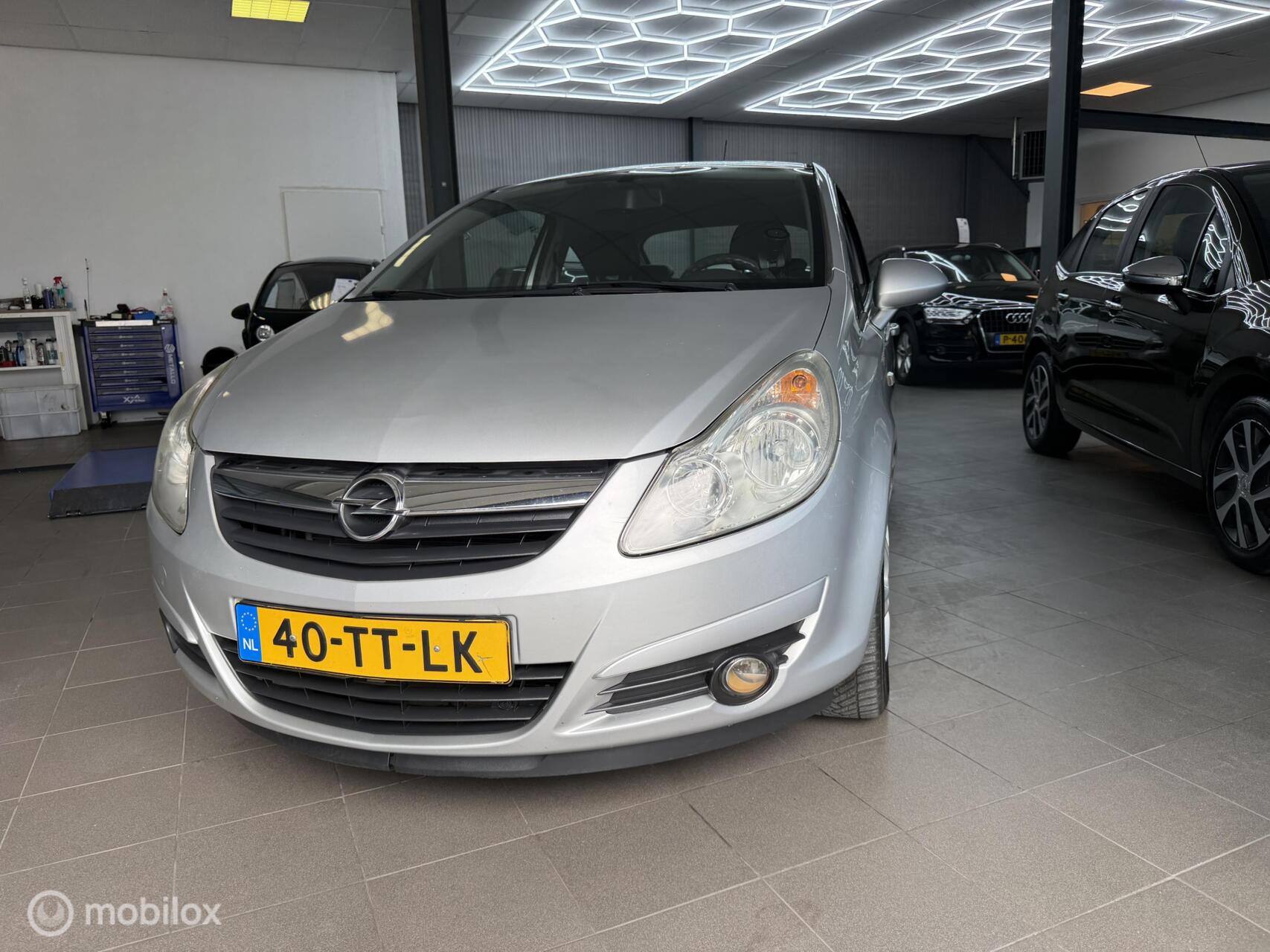 Foto van Opel Corsa