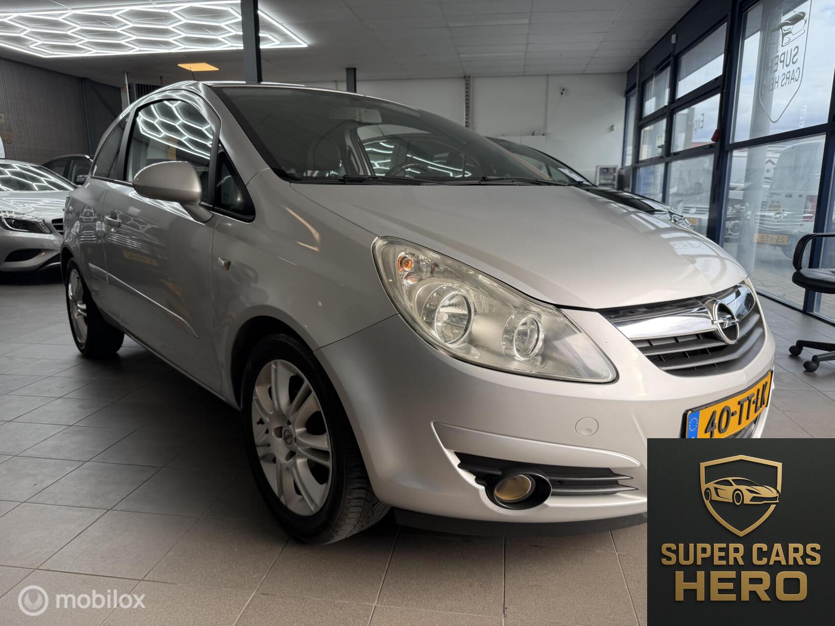 Foto van Opel Corsa