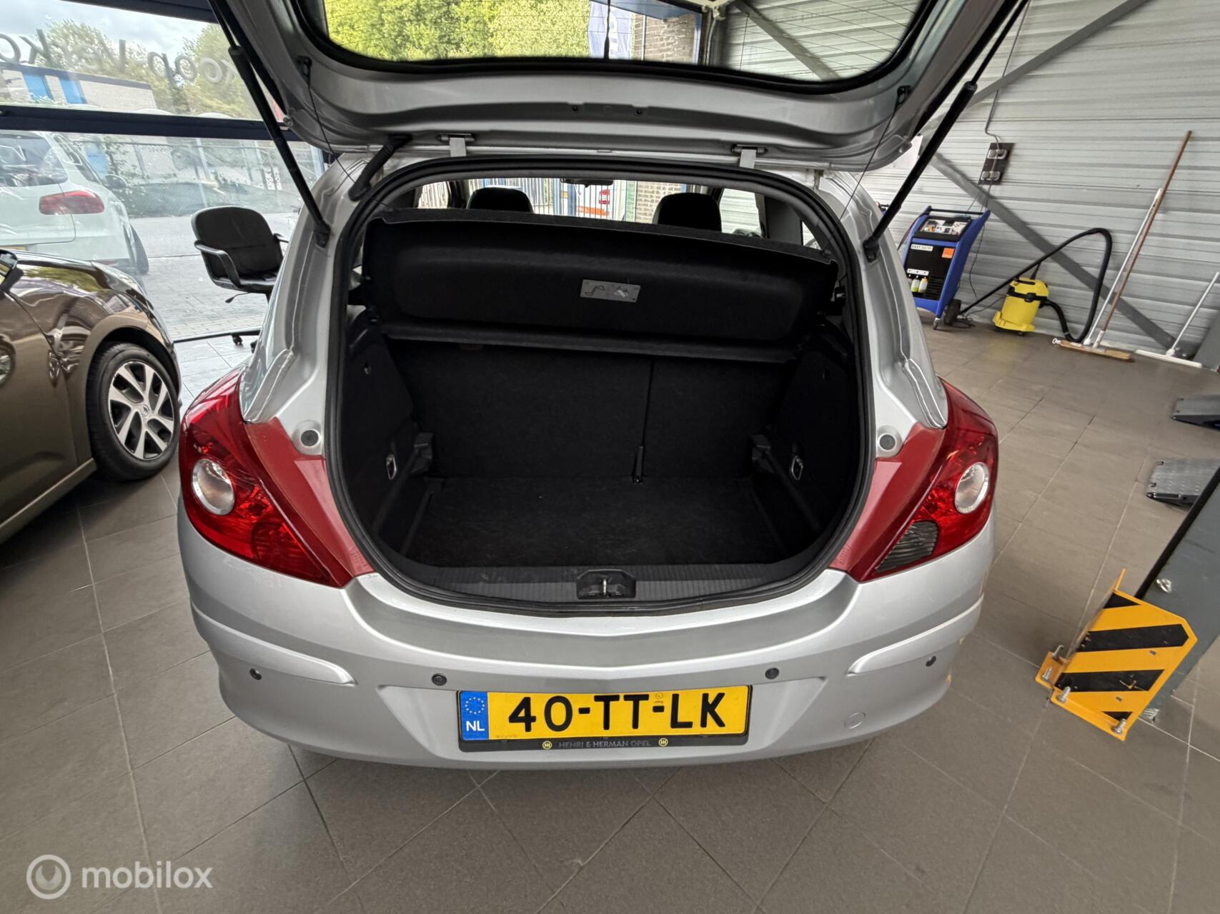 Foto van Opel Corsa