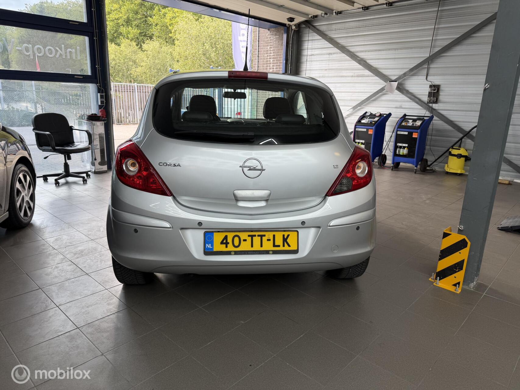 Foto van Opel Corsa