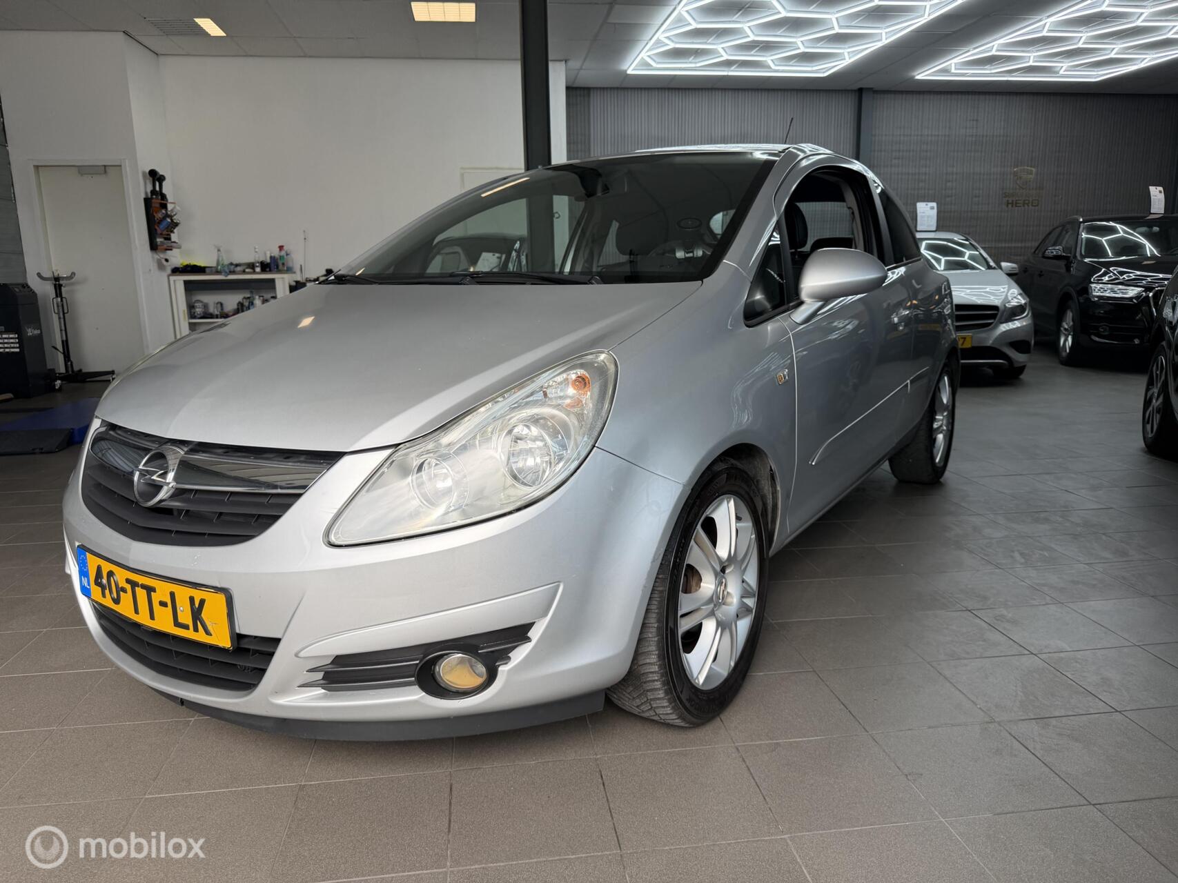 Foto van Opel Corsa