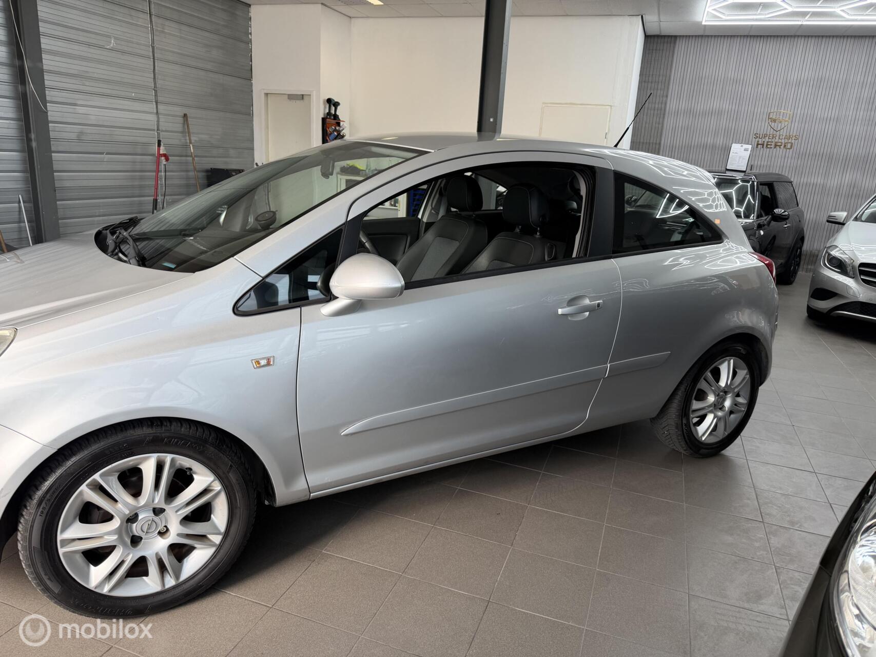 Foto van Opel Corsa