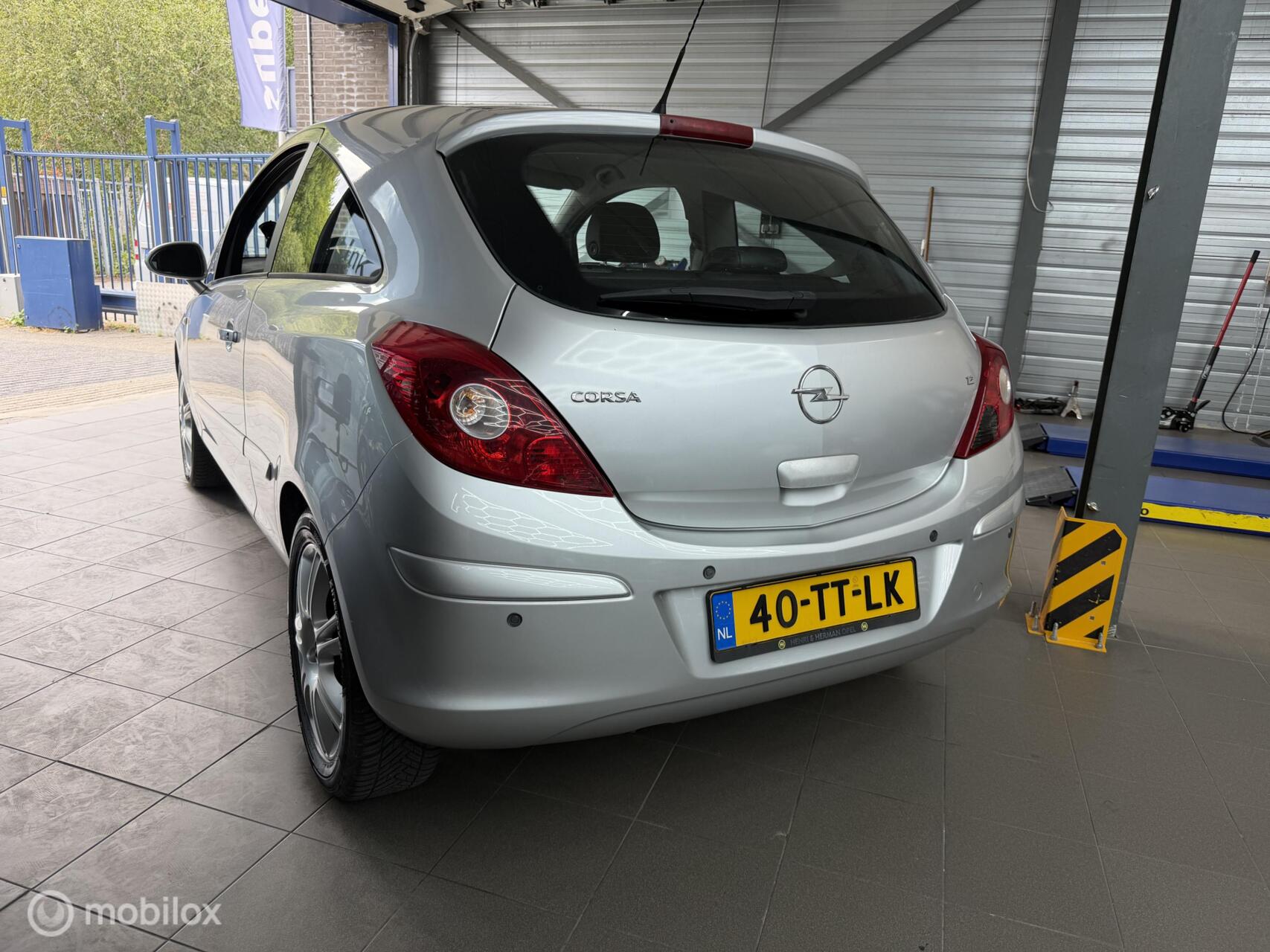 Foto van Opel Corsa