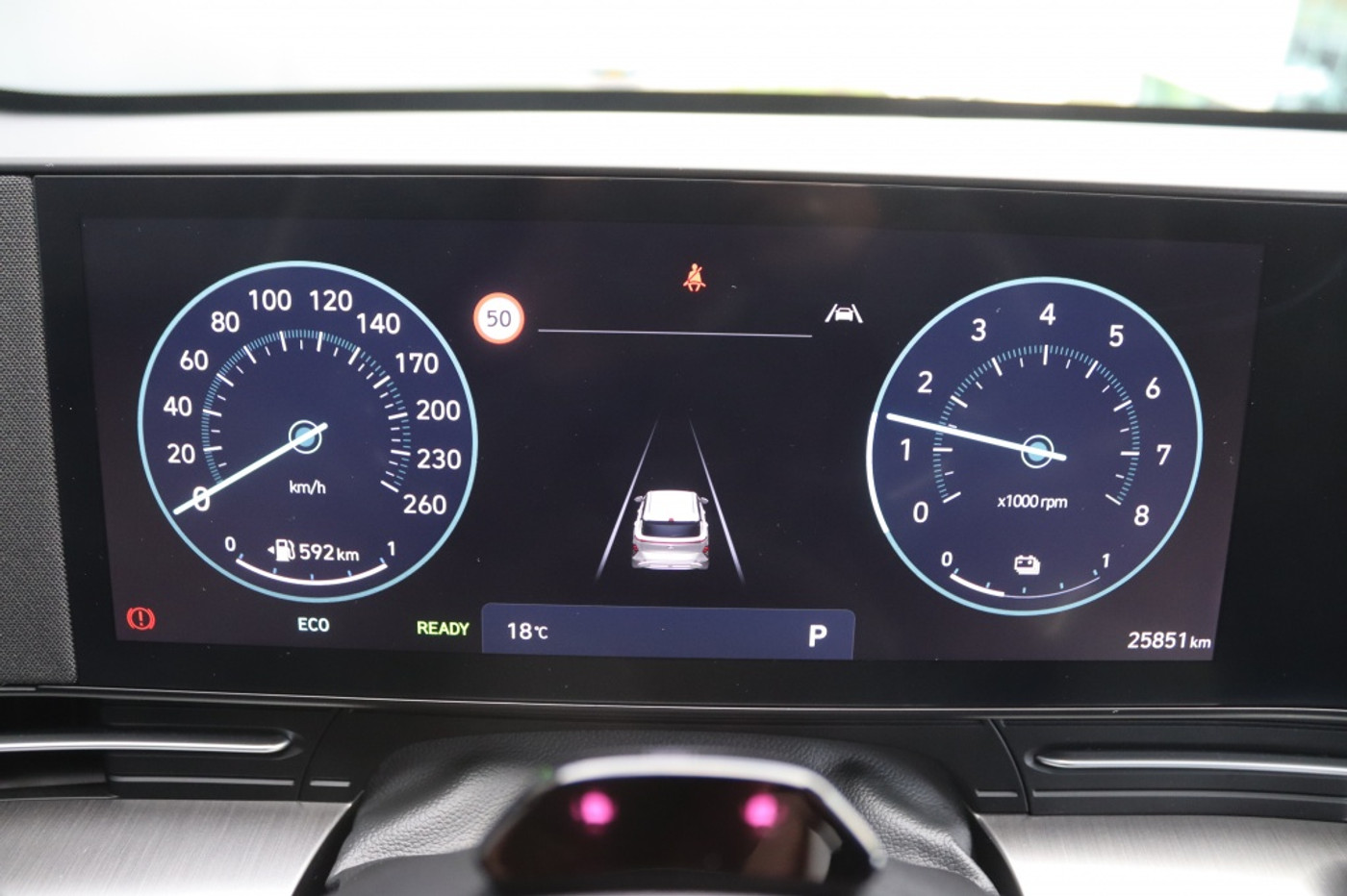 Foto van Hyundai Kona