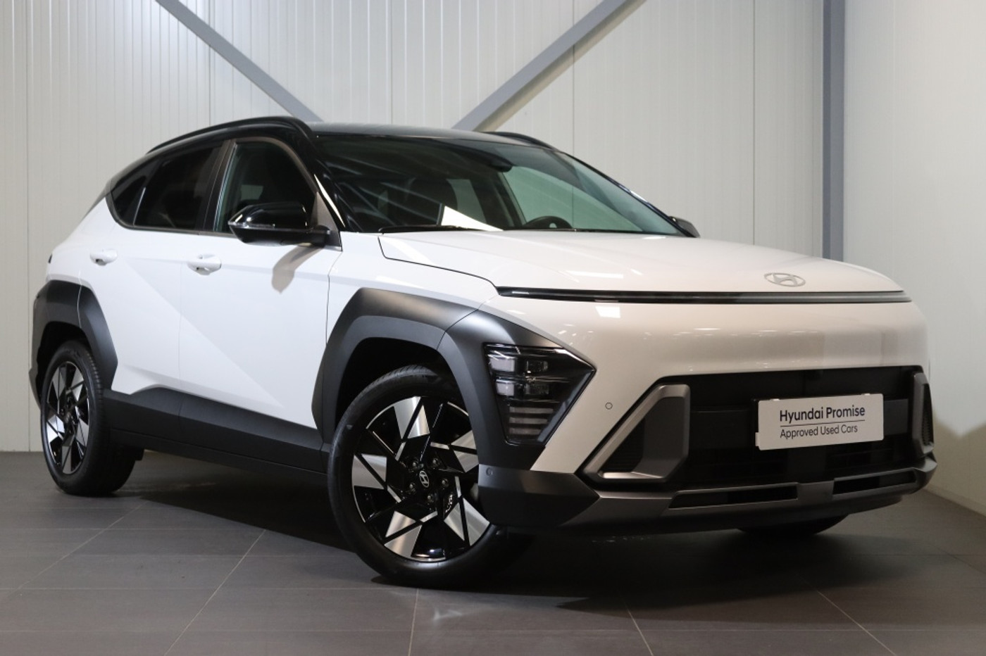 Foto van Hyundai Kona