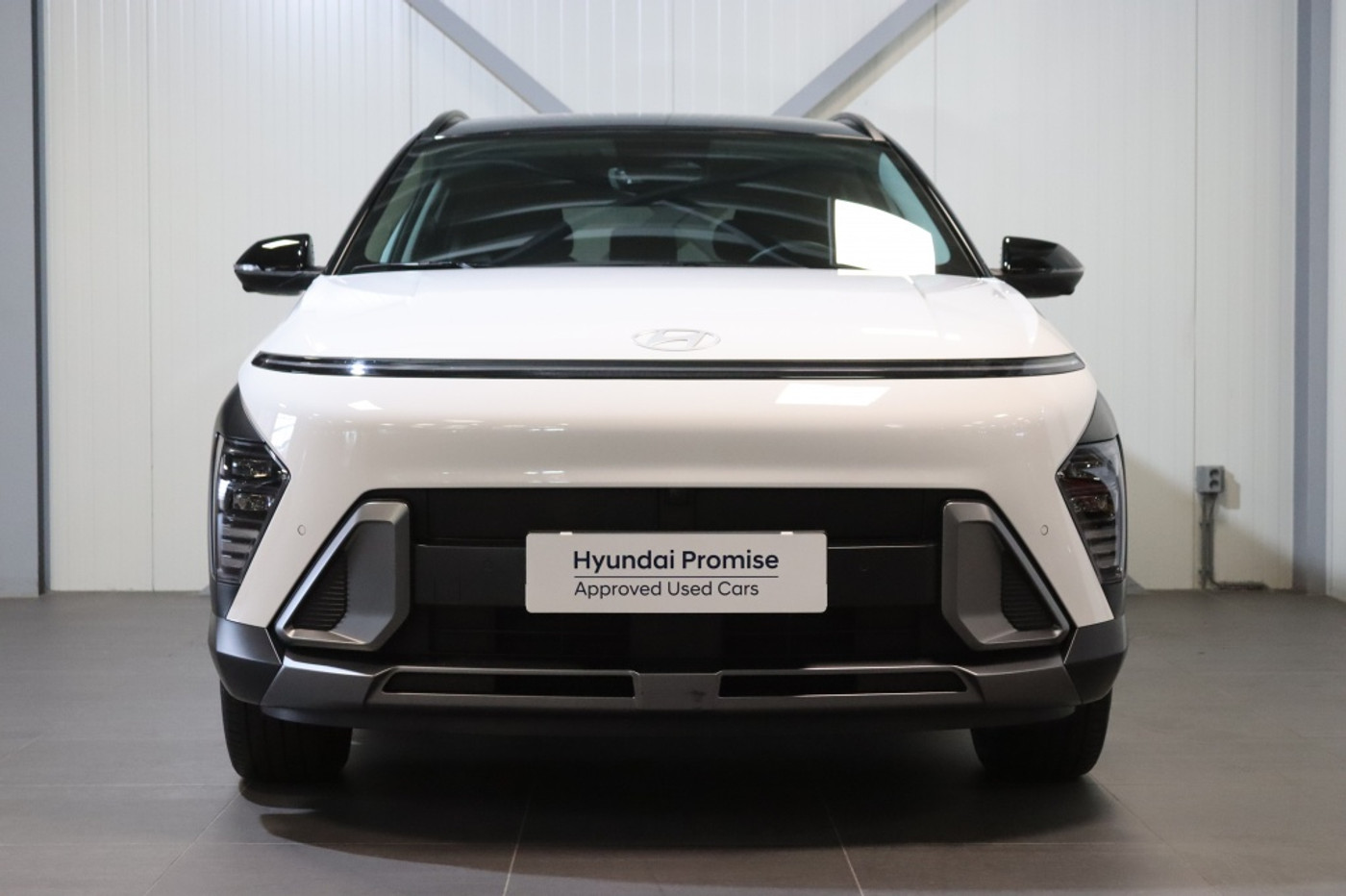Foto van Hyundai Kona
