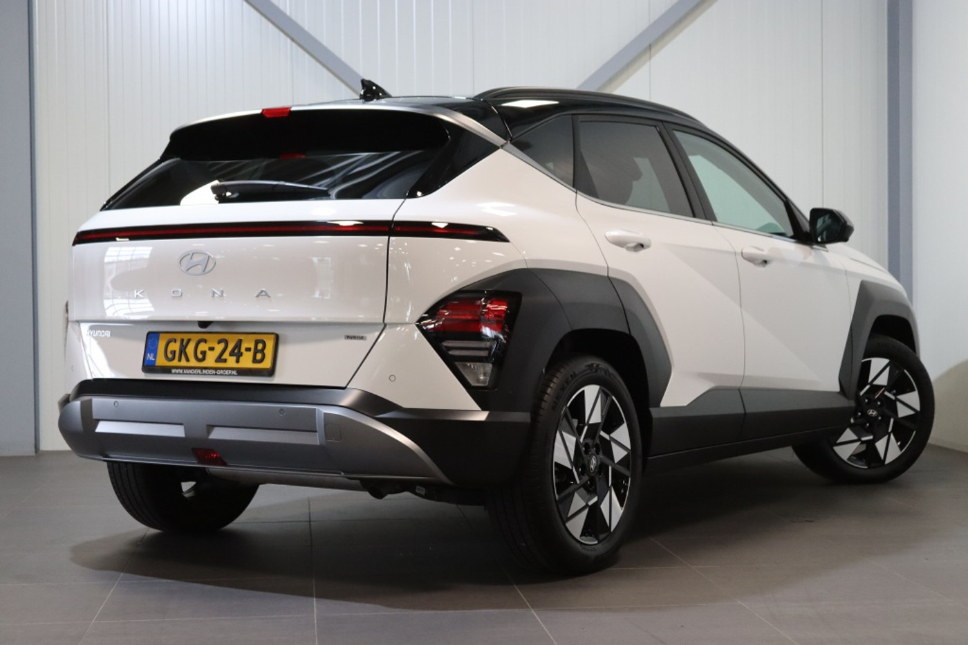 Foto van Hyundai Kona