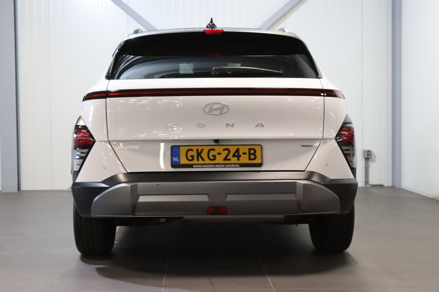 Foto van Hyundai Kona