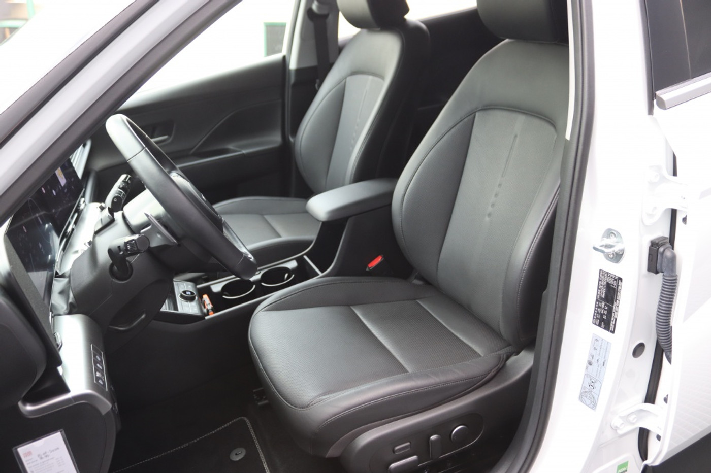 Foto van Hyundai Kona