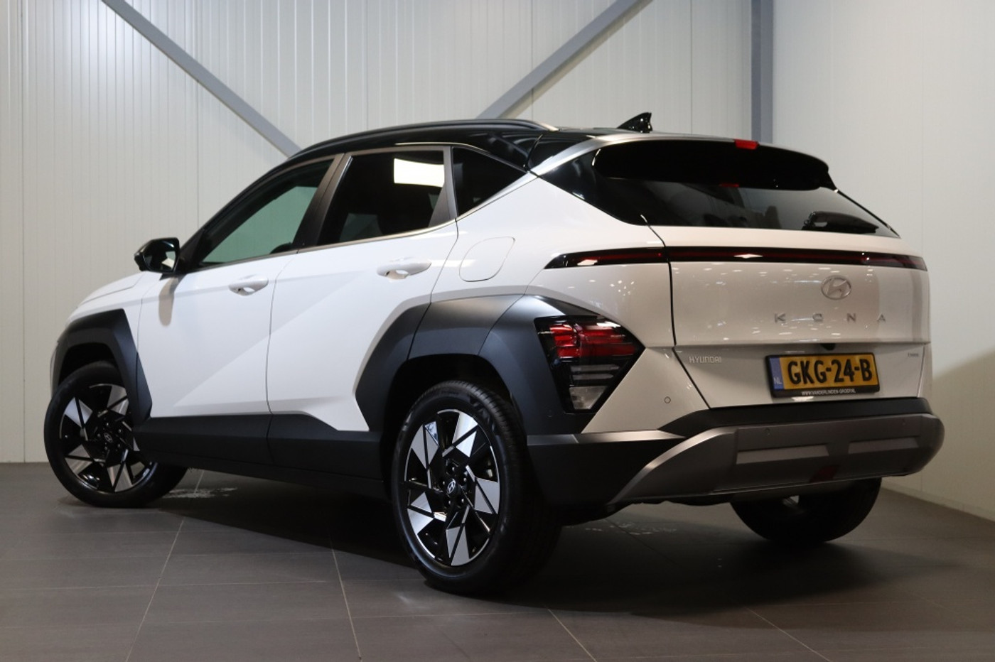 Foto van Hyundai Kona