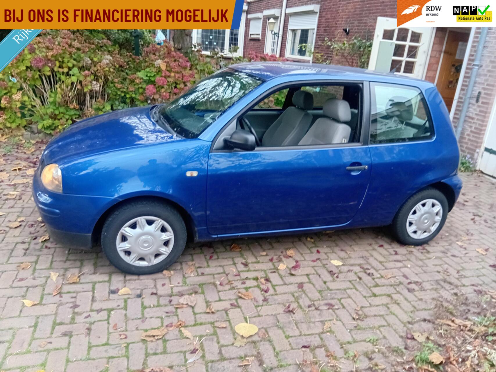 Foto van Seat Arosa