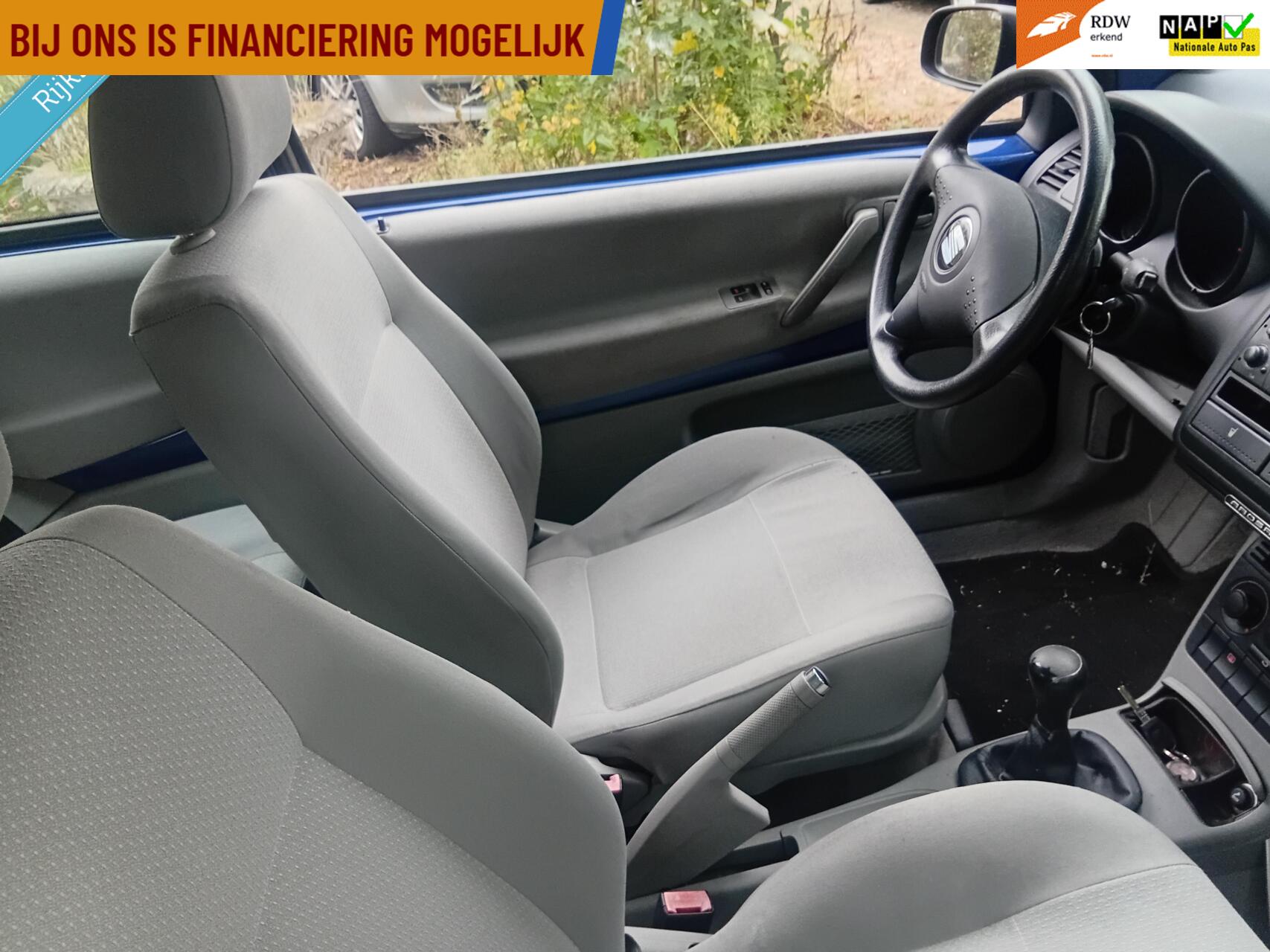 Foto van Seat Arosa