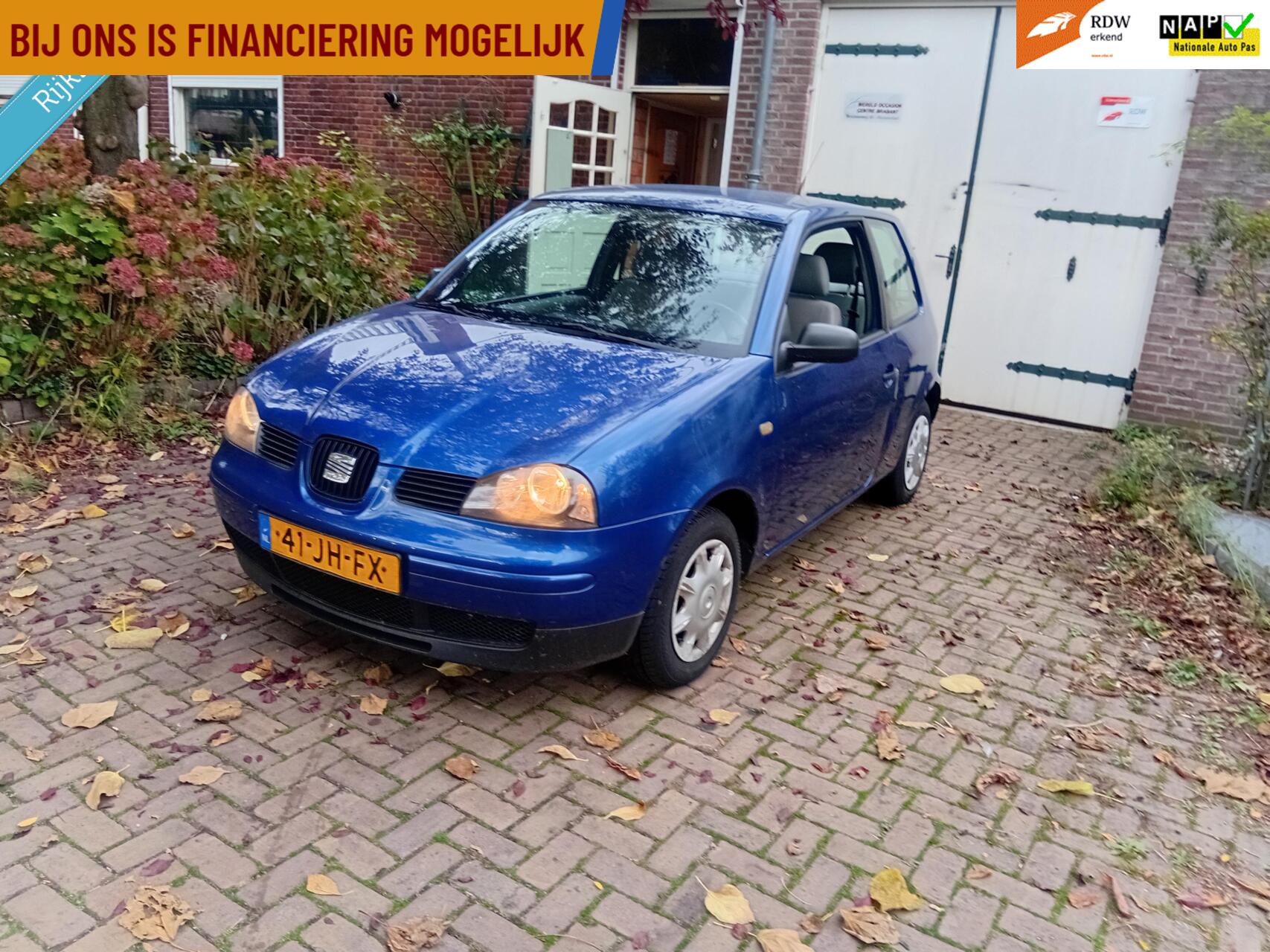 Foto van Seat Arosa