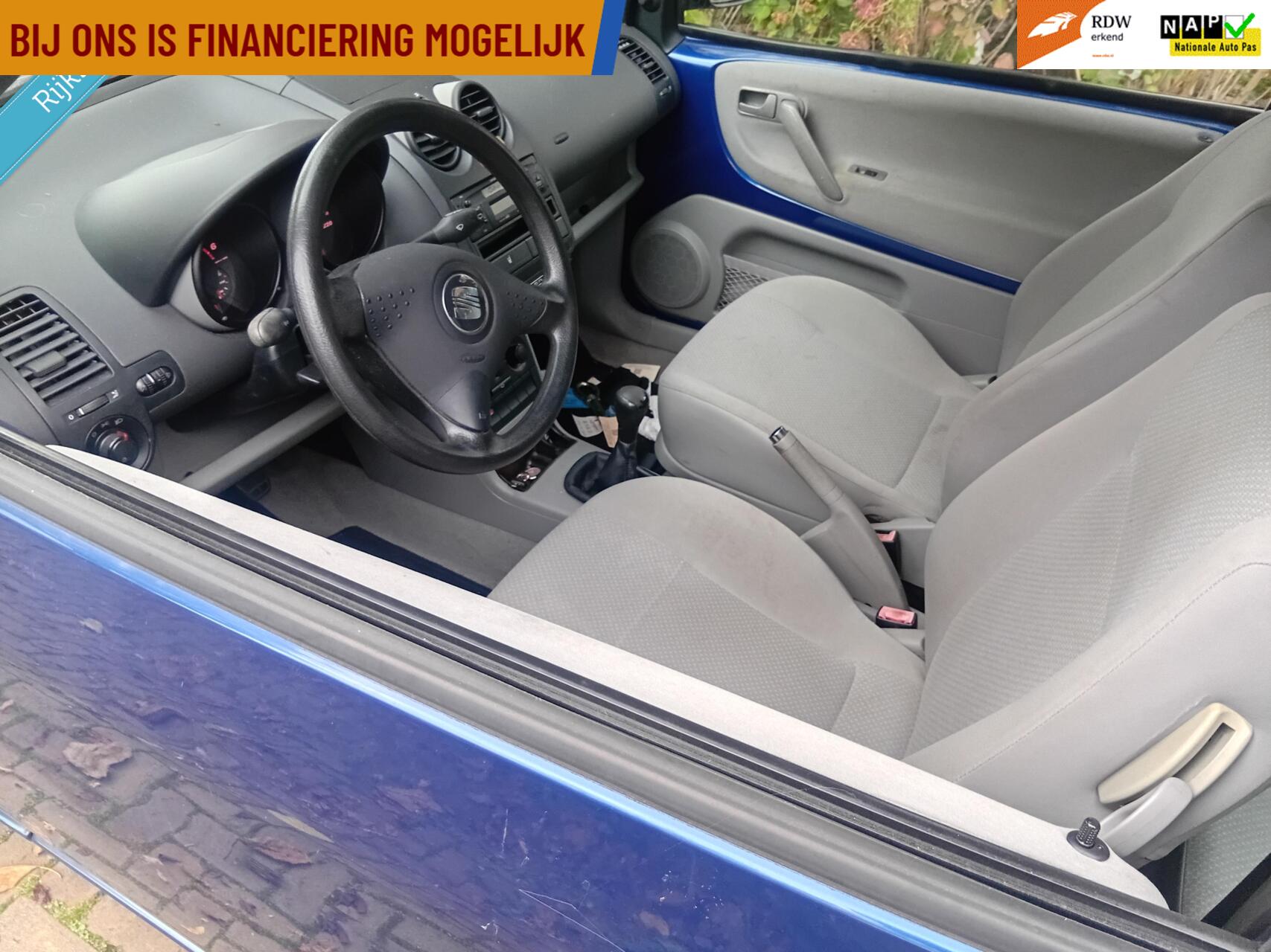 Foto van Seat Arosa