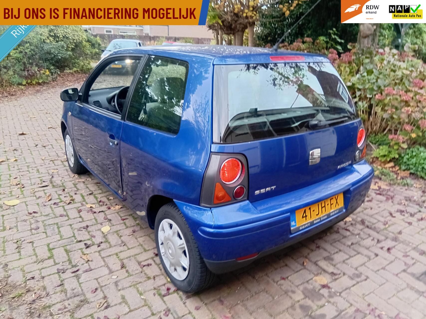Foto van Seat Arosa