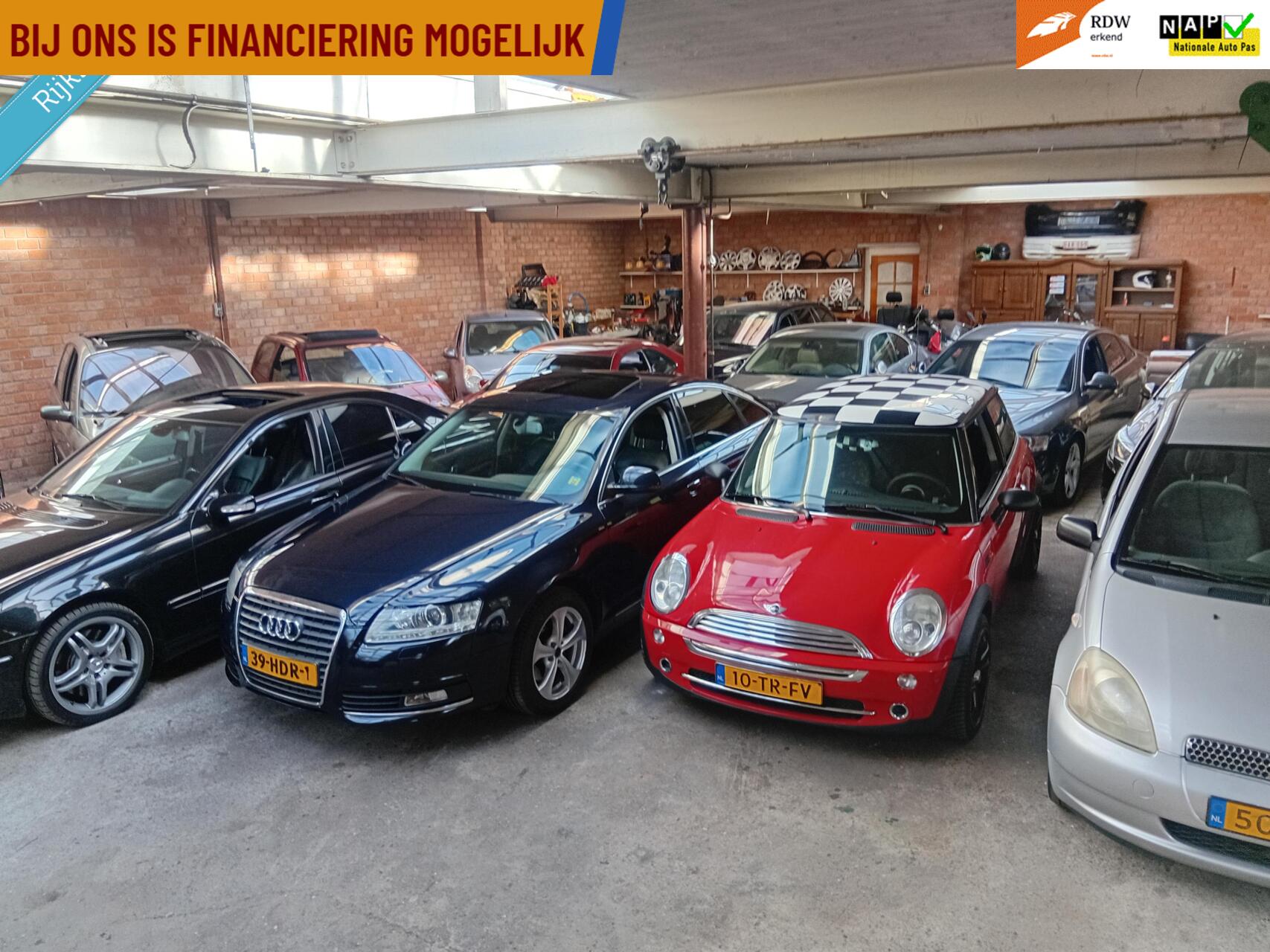 Foto van Seat Arosa