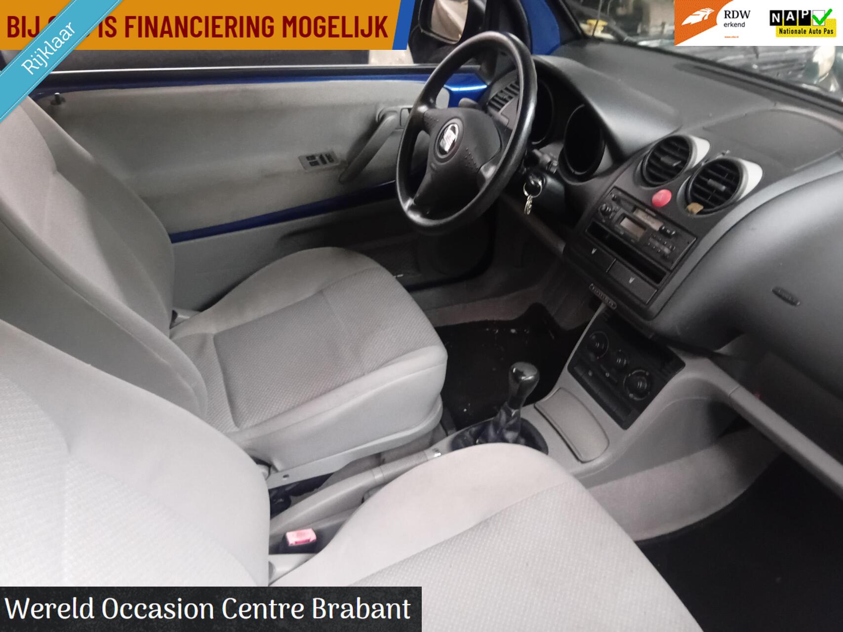 Foto van Seat Arosa