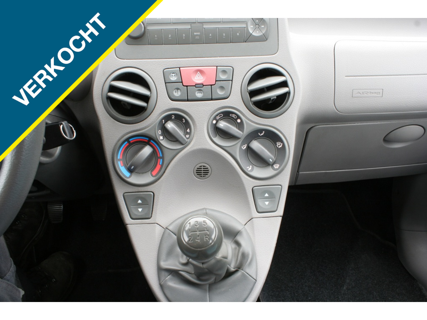 Foto van Fiat Fiat Panda