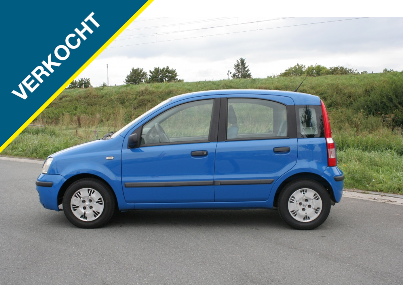 Foto van Fiat Fiat Panda