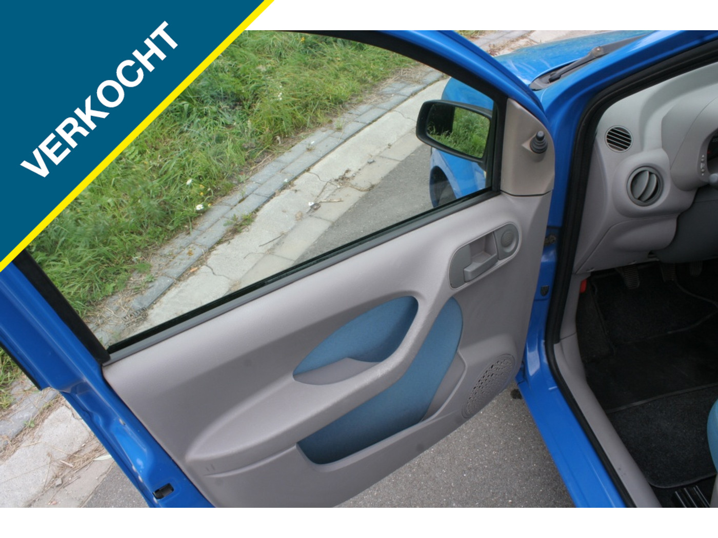 Foto van Fiat Fiat Panda