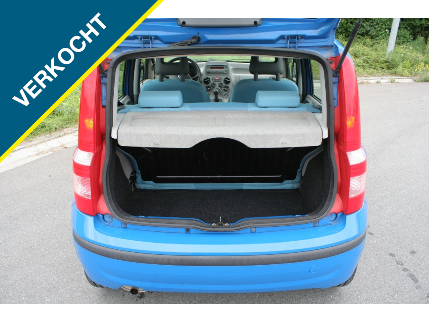Foto van Fiat Fiat Panda