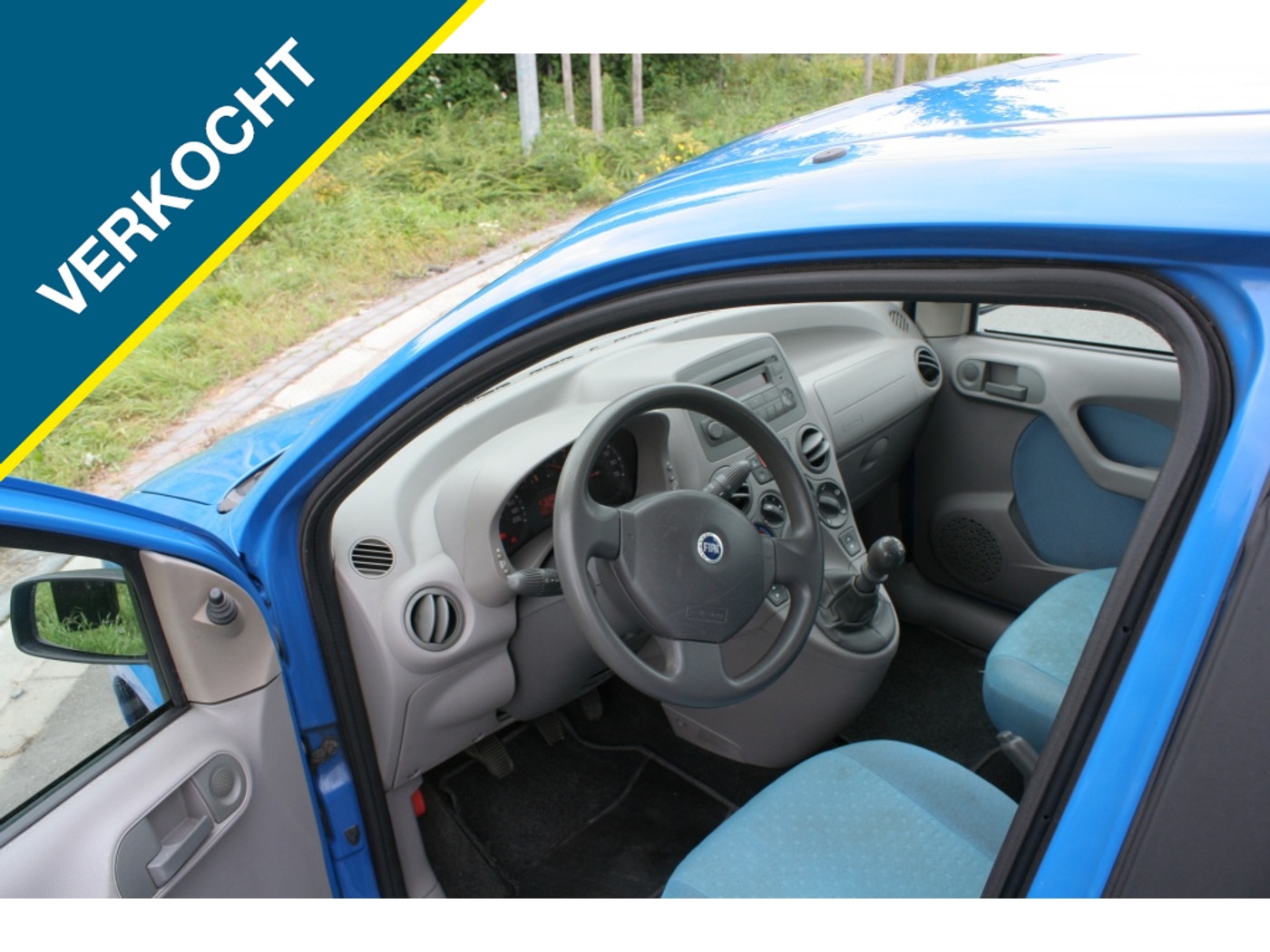 Foto van Fiat Fiat Panda