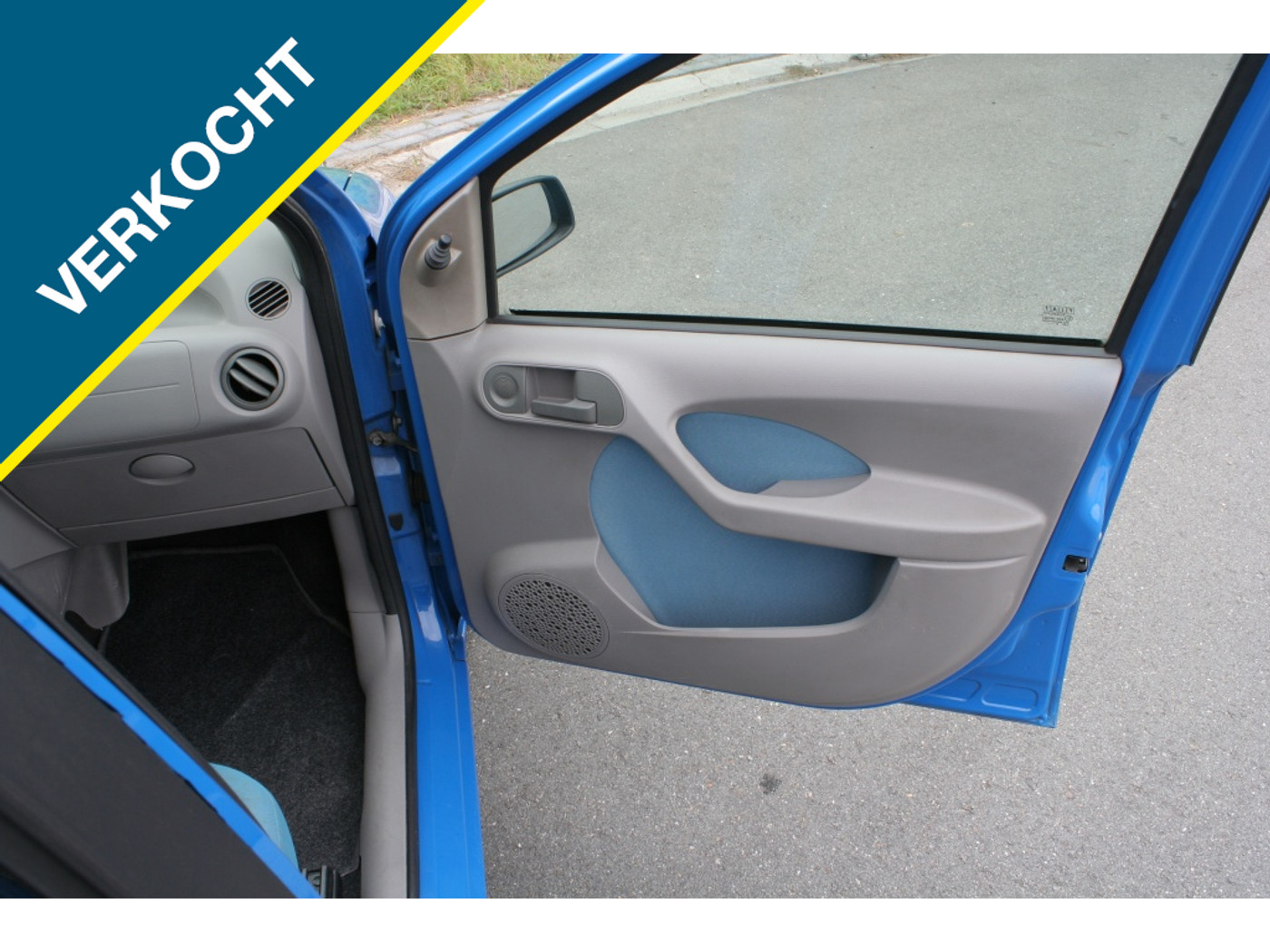 Foto van Fiat Fiat Panda