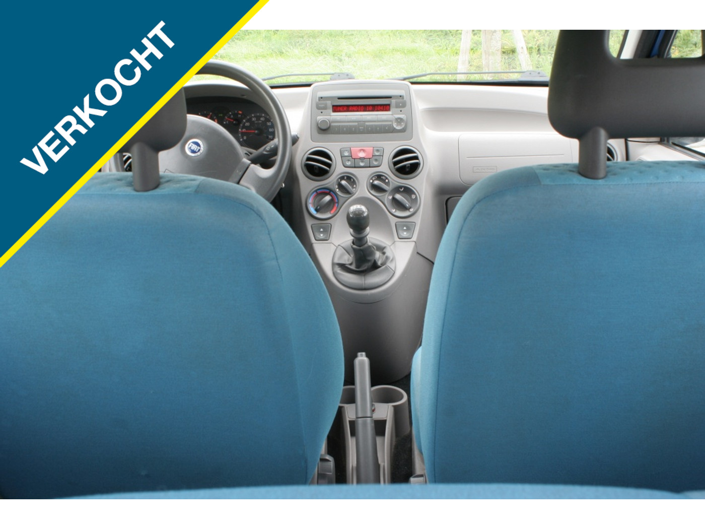Foto van Fiat Fiat Panda