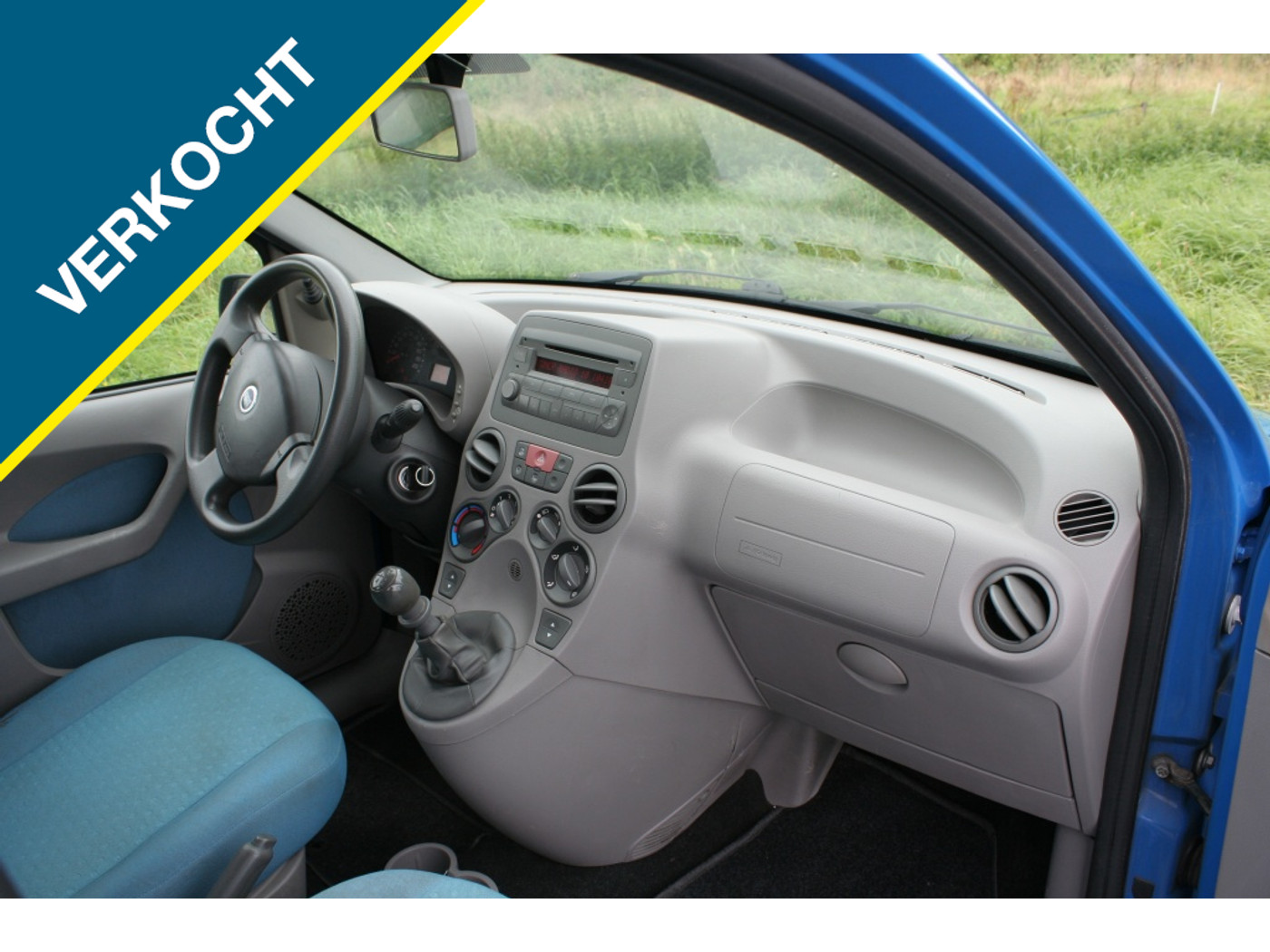 Foto van Fiat Fiat Panda