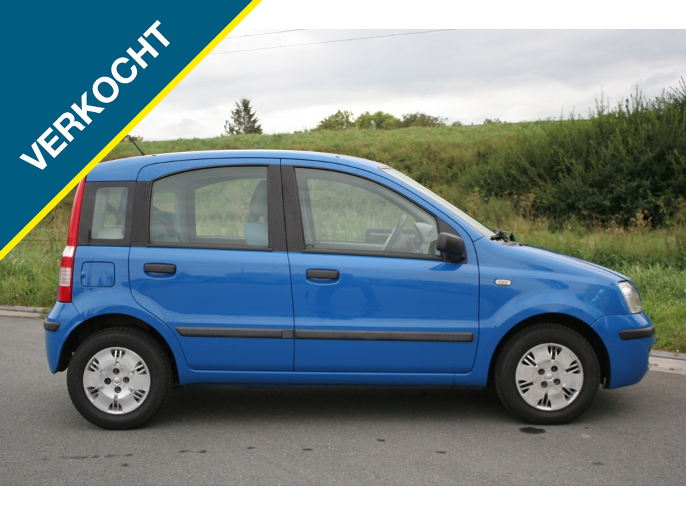 Foto van Fiat Fiat Panda