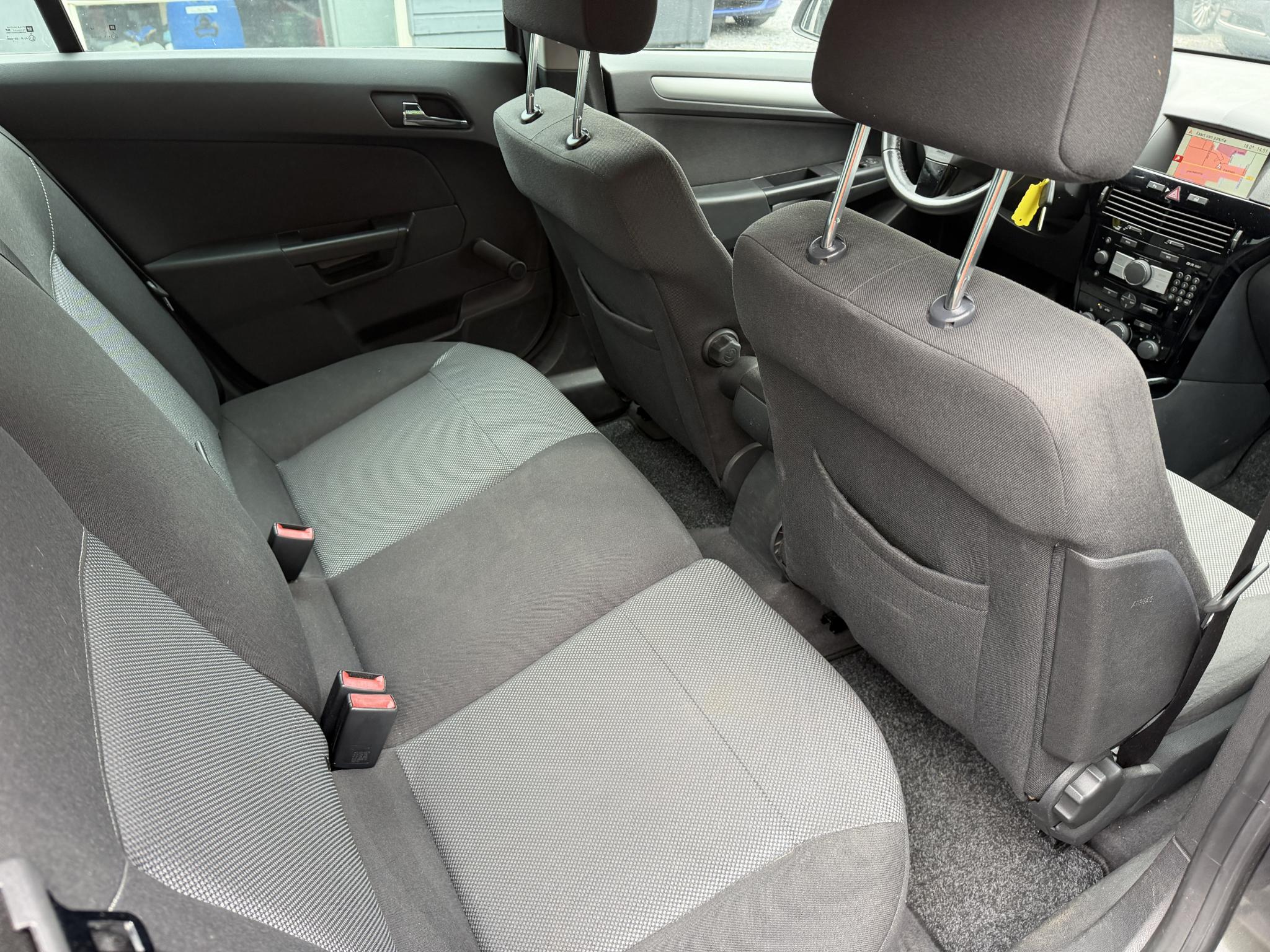 Foto van Opel Astra Station Wagon
