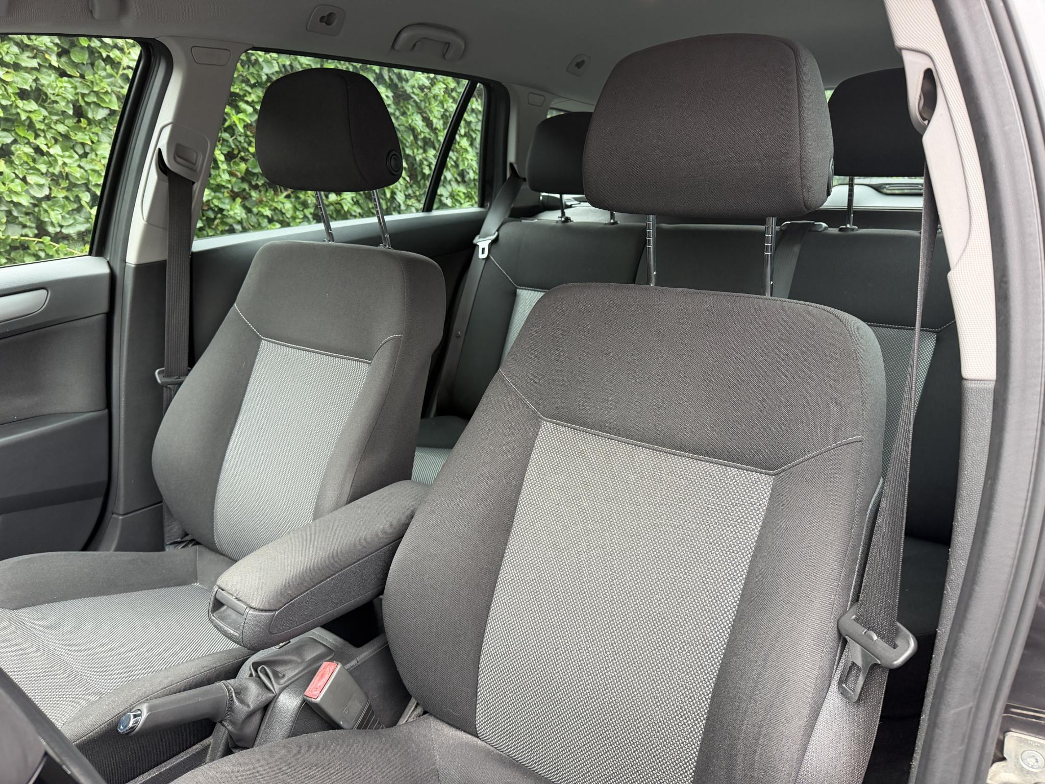 Foto van Opel Astra Station Wagon