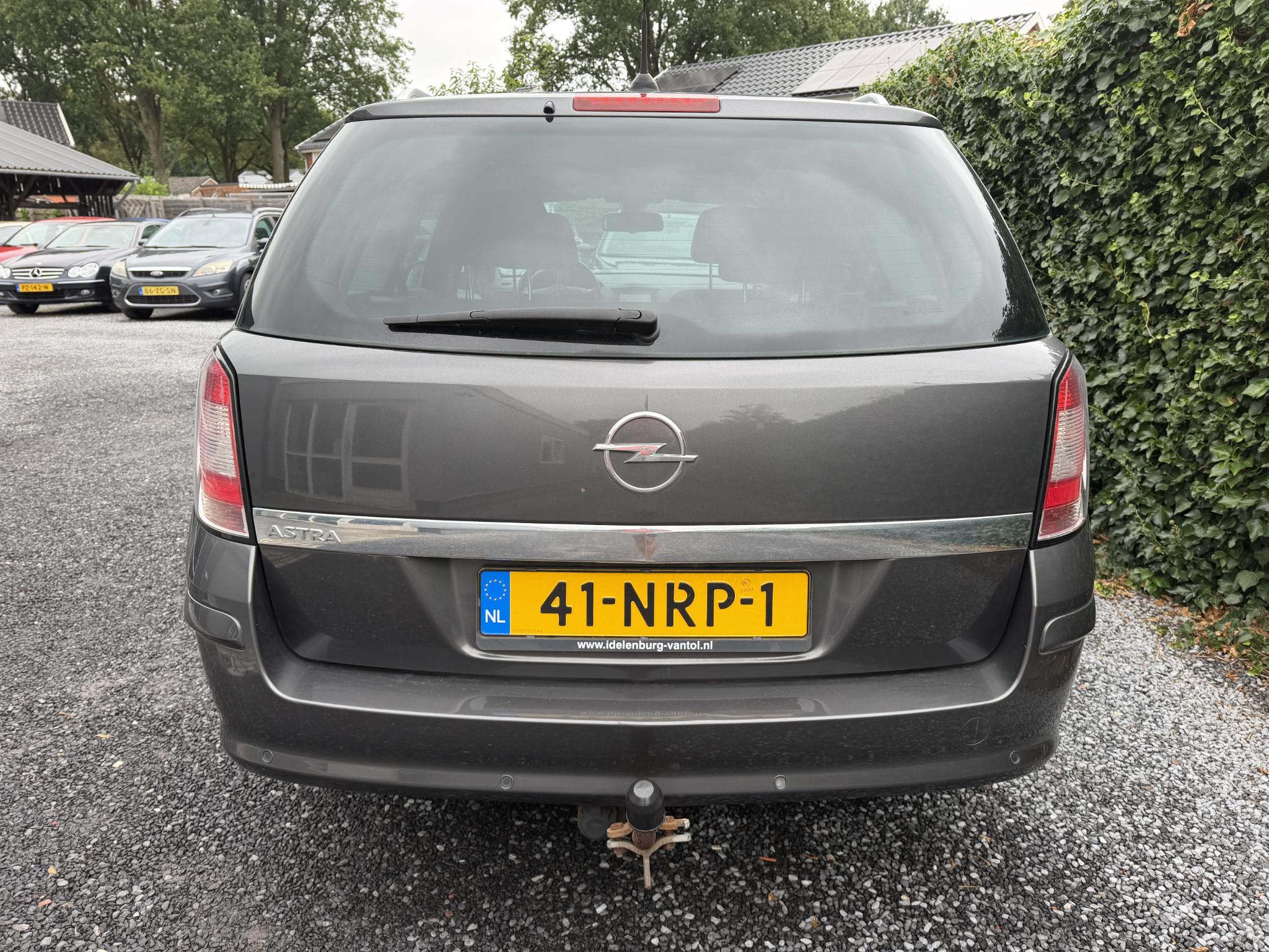Foto van Opel Astra Station Wagon