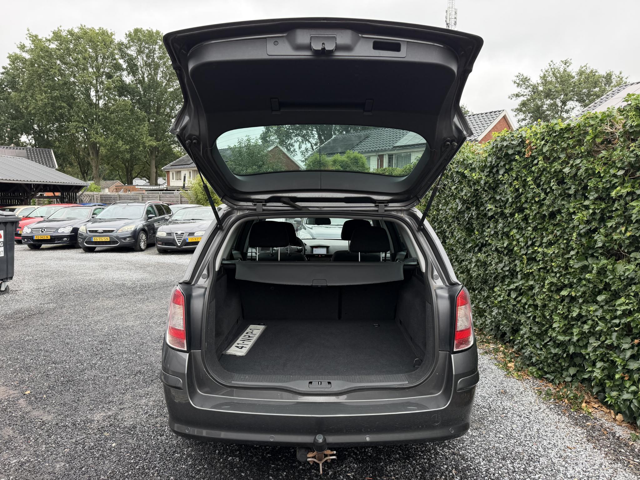 Foto van Opel Astra Station Wagon