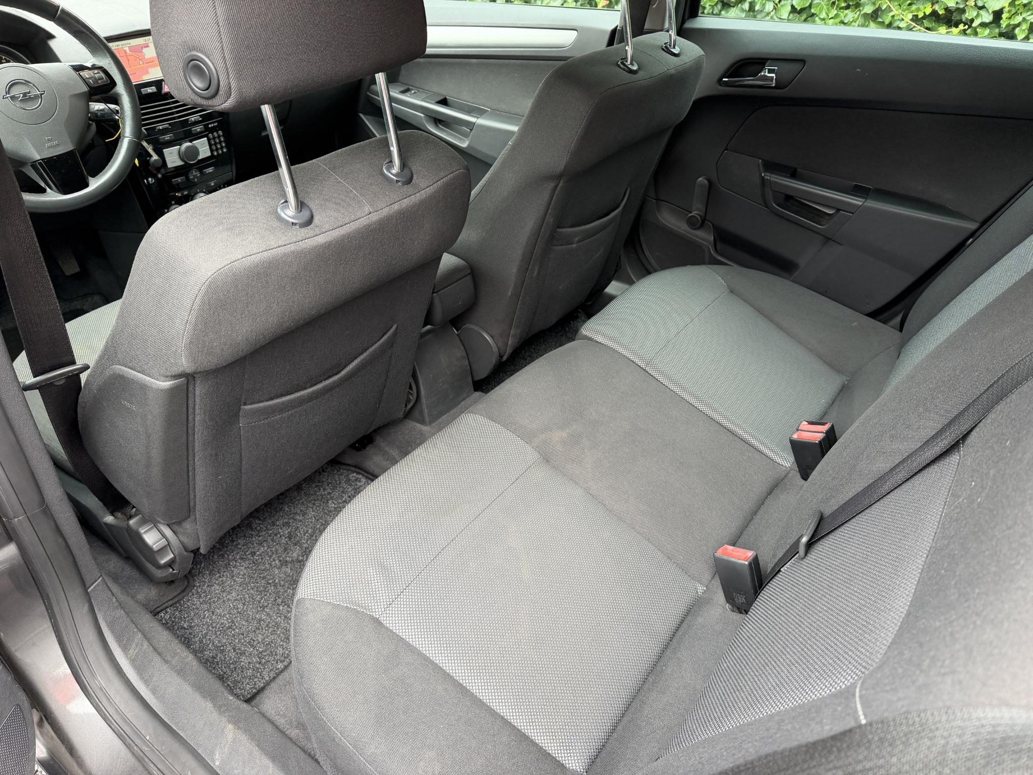 Foto van Opel Astra Station Wagon