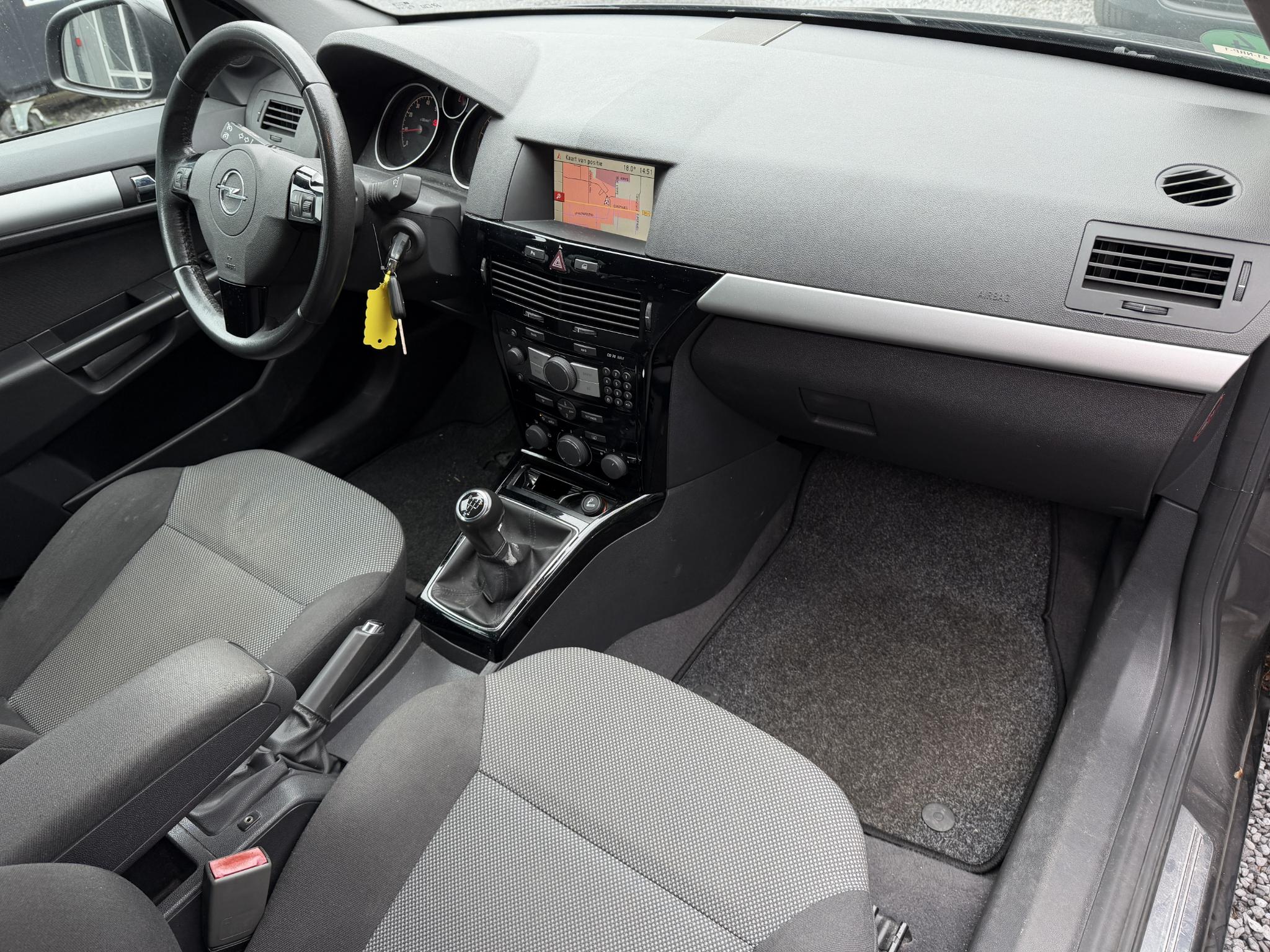 Foto van Opel Astra Station Wagon
