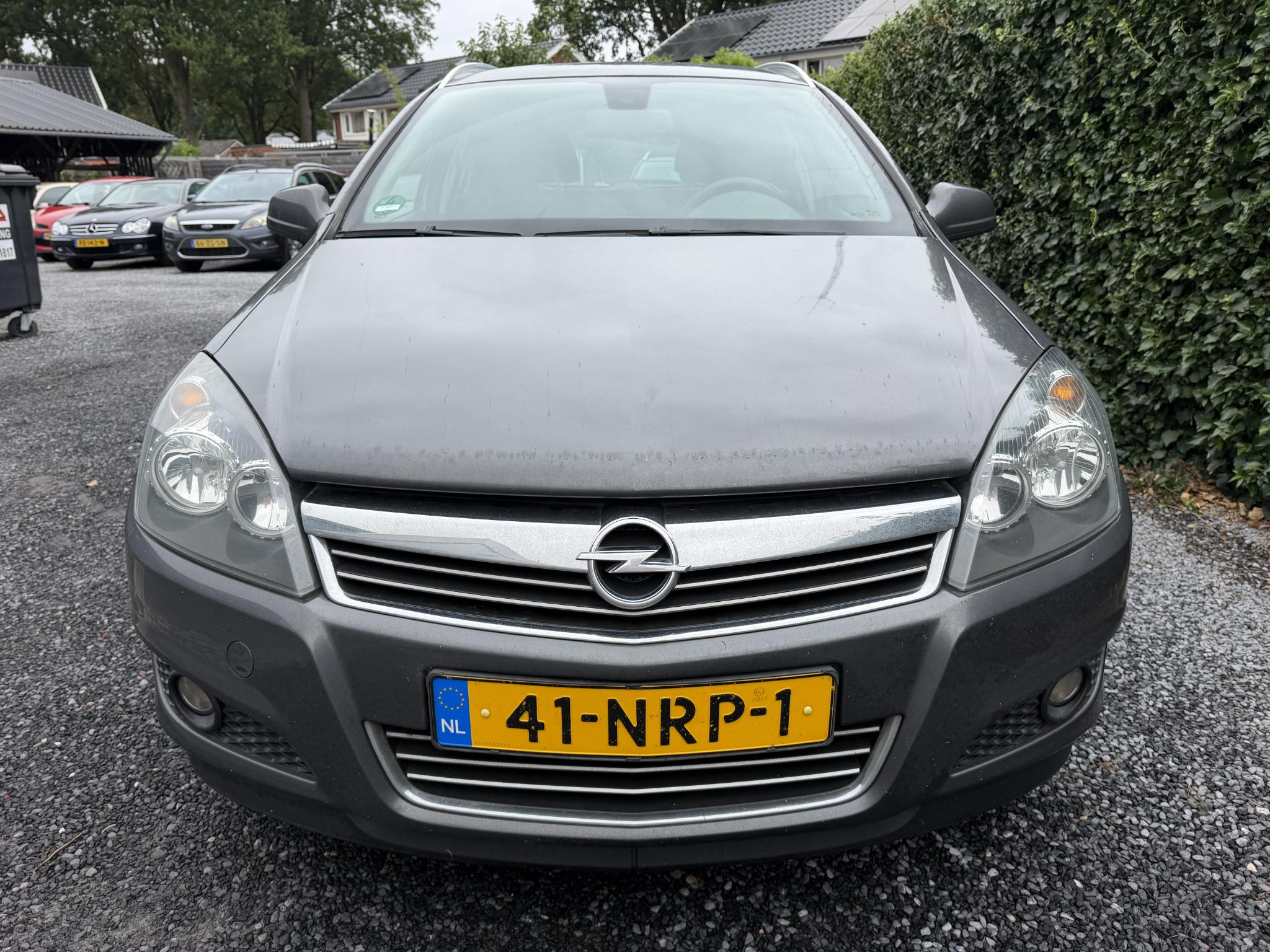 Foto van Opel Astra Station Wagon
