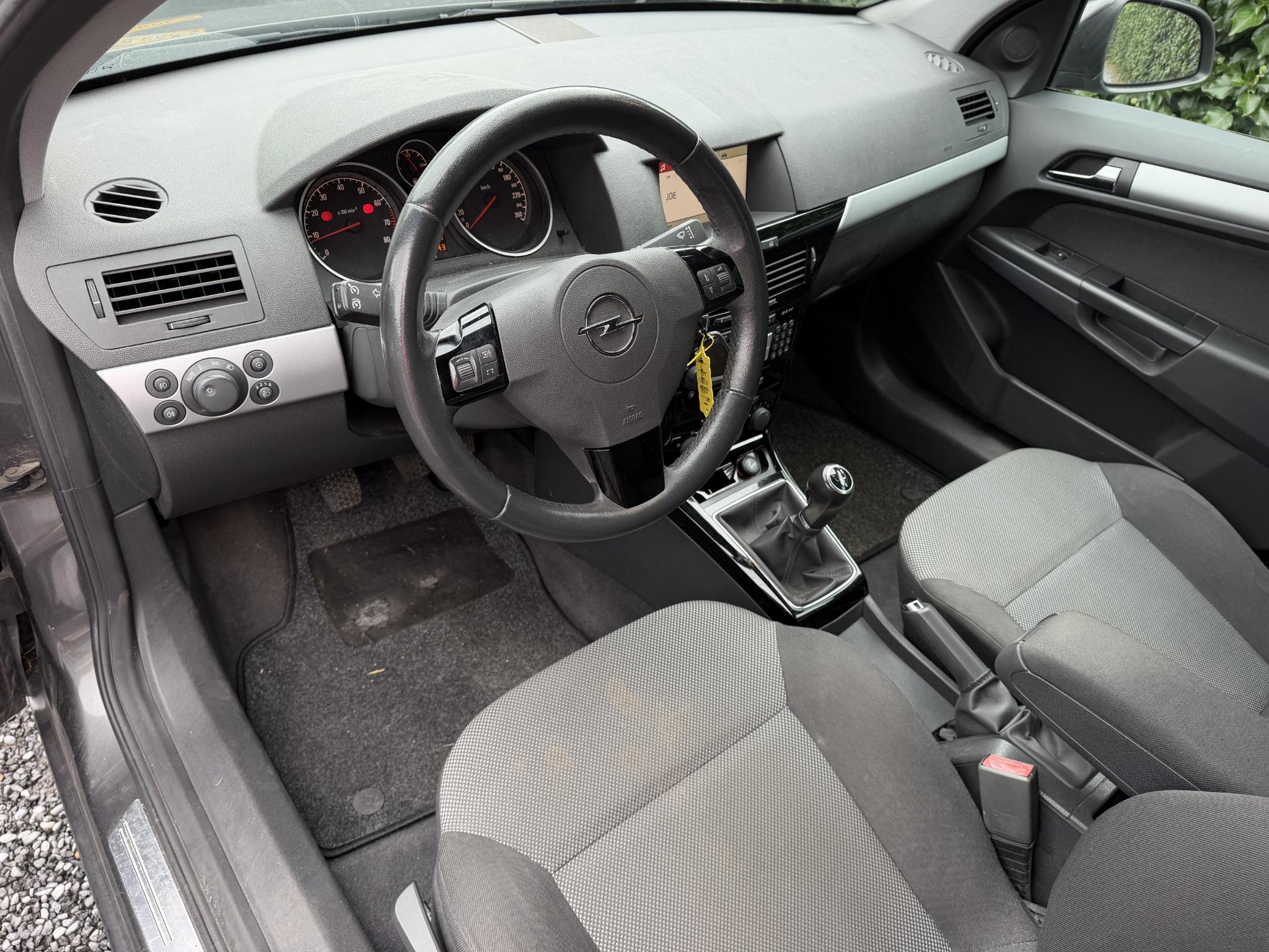 Foto van Opel Astra Station Wagon