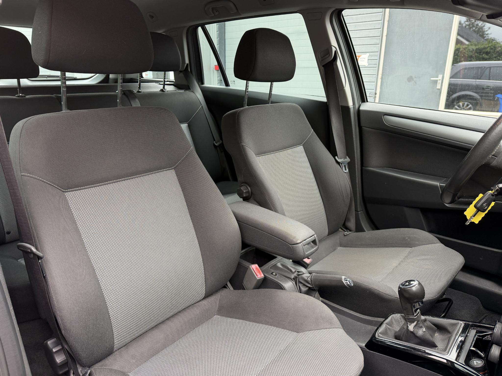 Foto van Opel Astra Station Wagon